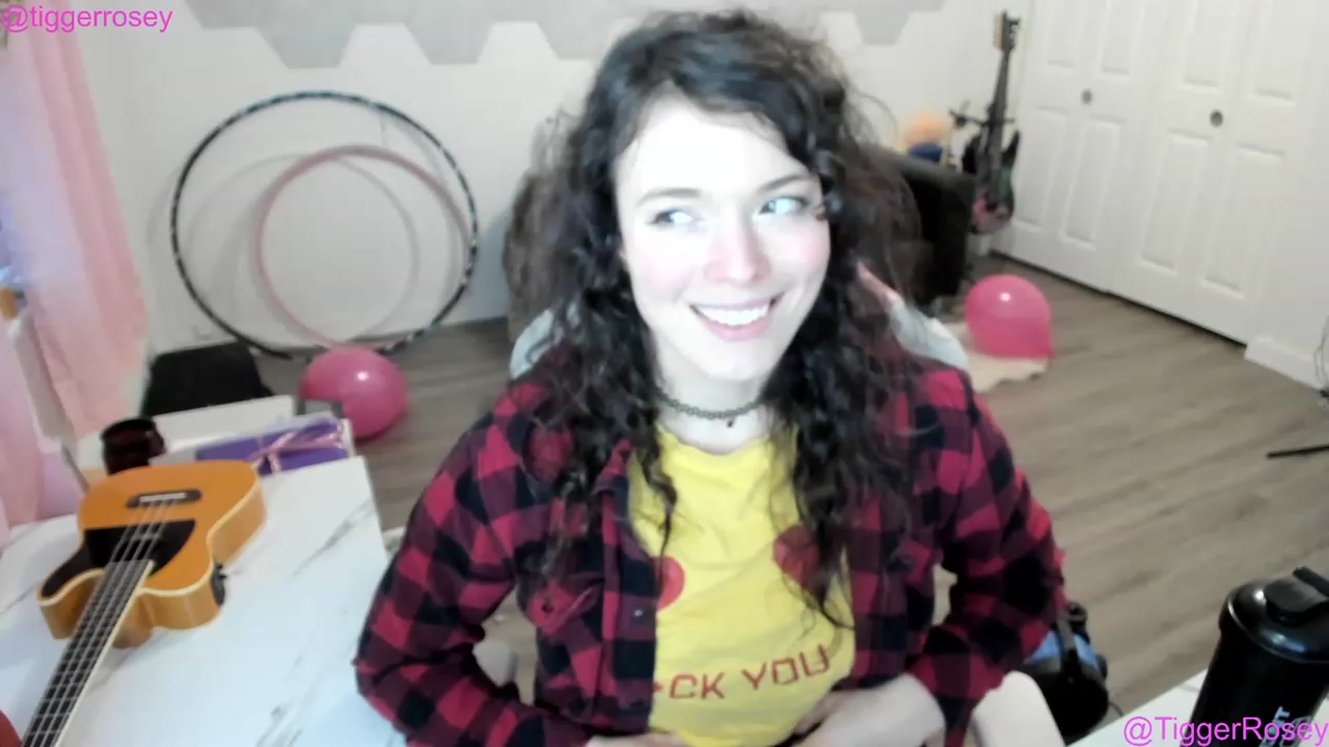 Gallery image thumbnail from TiggerRosey's myfreecams stream on, 01/28/2023, 01:41 image 1 of 20