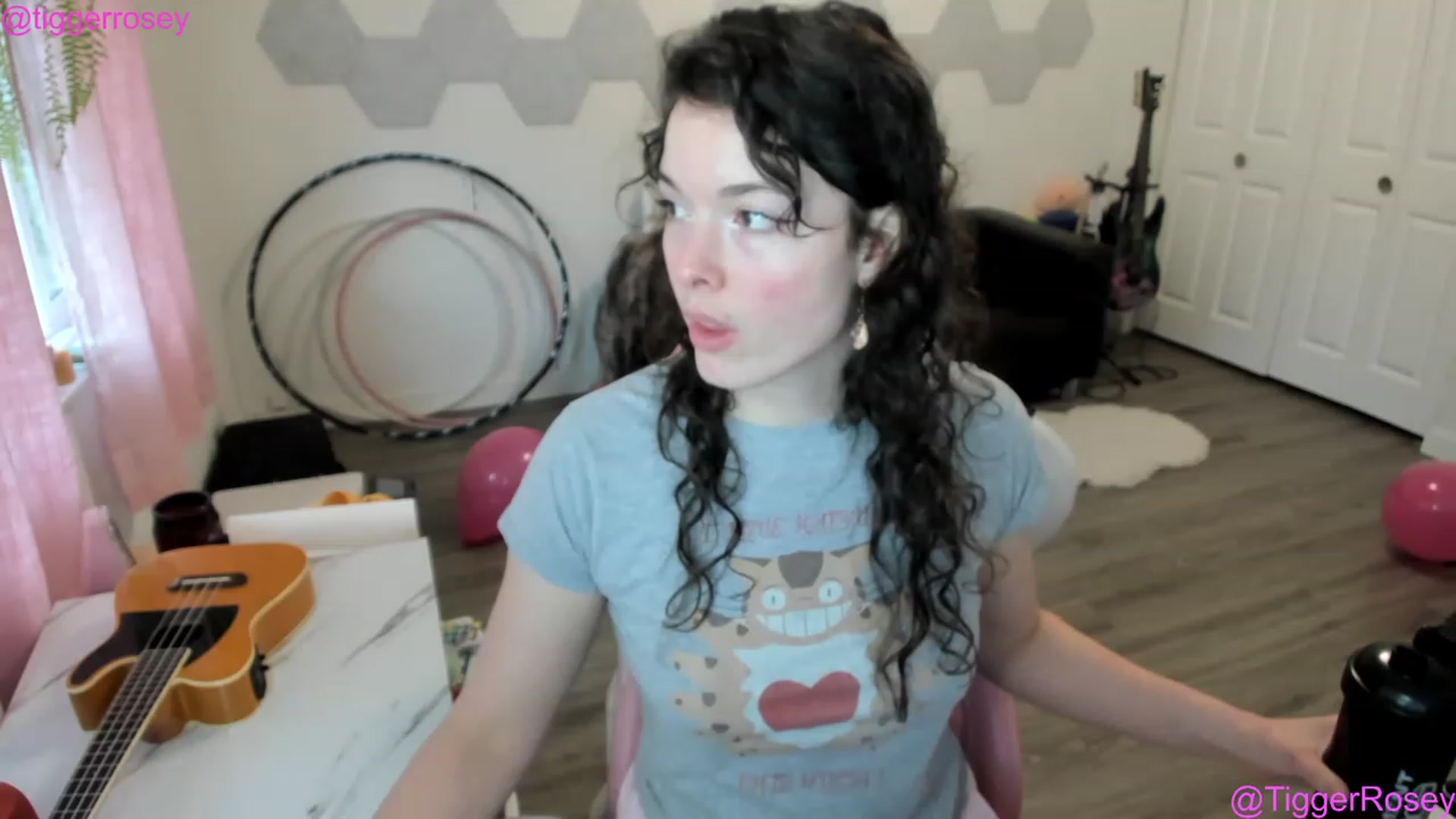 Gallery image thumbnail from TiggerRosey's myfreecams stream on, 02/01/2023, 23:36 image 13 of 20