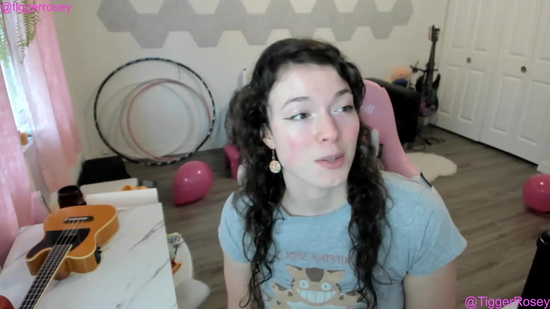 Gallery image thumbnail from TiggerRosey's myfreecams stream on, 02/01/2023, 23:36 image 10 of 20