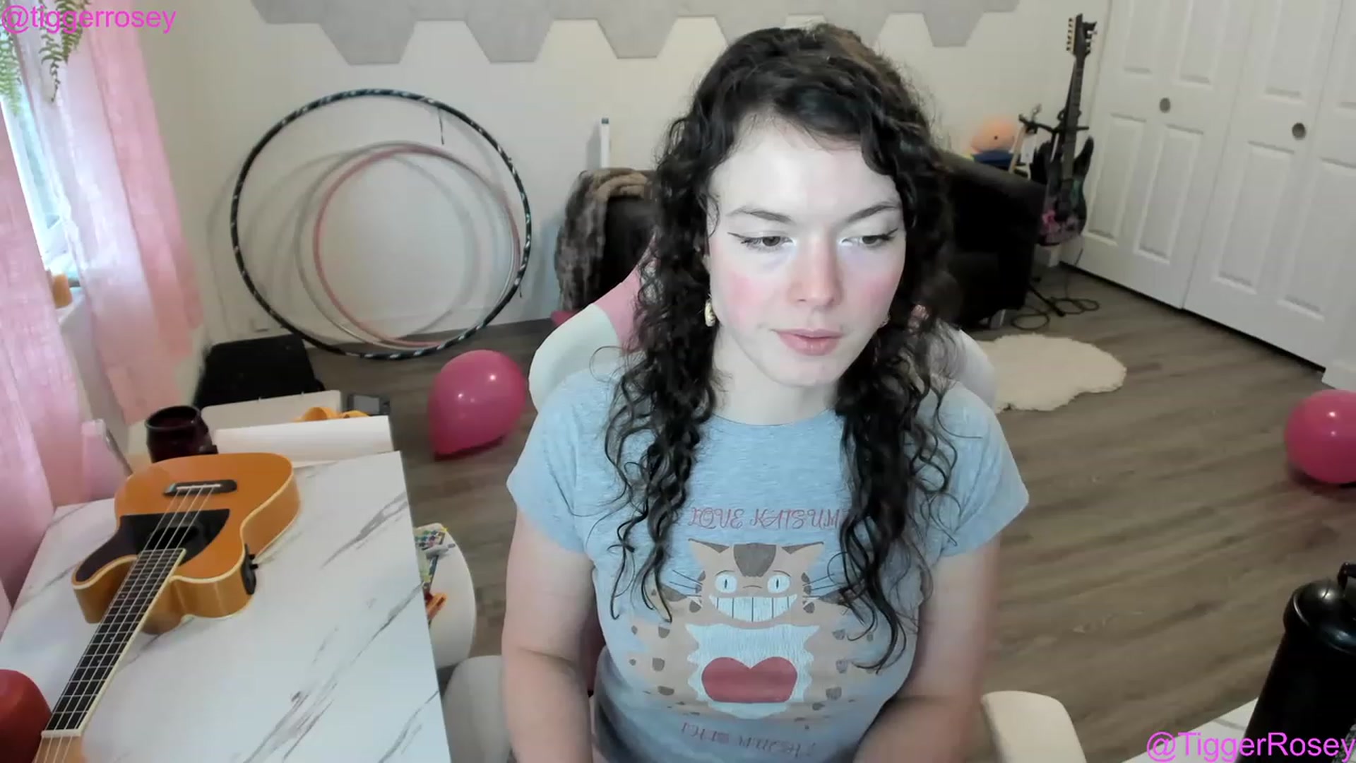Gallery image thumbnail from TiggerRosey's myfreecams stream on, 02/01/2023, 23:36 image 18 of 20