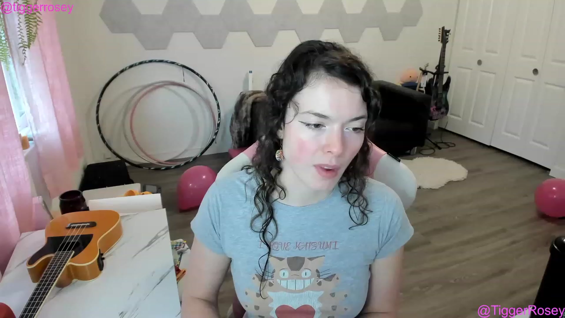 Gallery image thumbnail from TiggerRosey's myfreecams stream on, 02/01/2023, 23:36 image 9 of 20