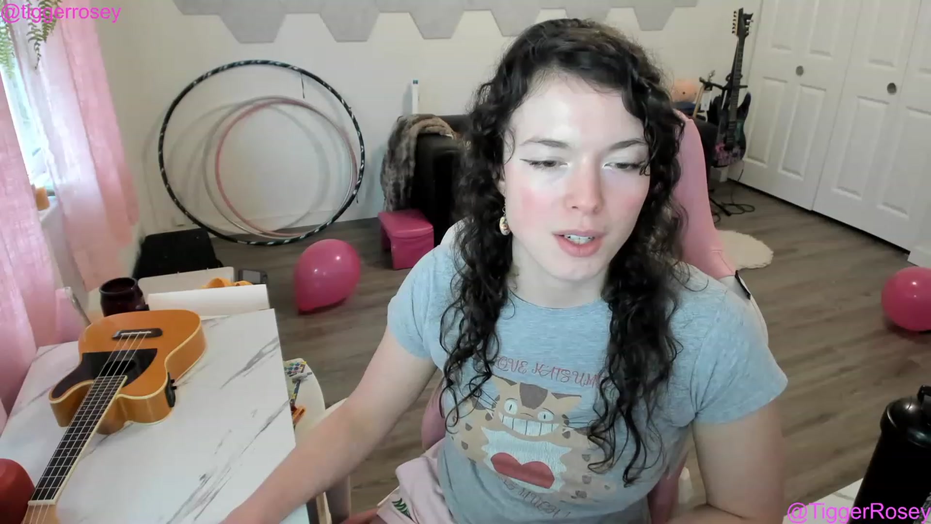 Gallery image thumbnail from TiggerRosey's myfreecams stream on, 02/01/2023, 23:36 image 16 of 20