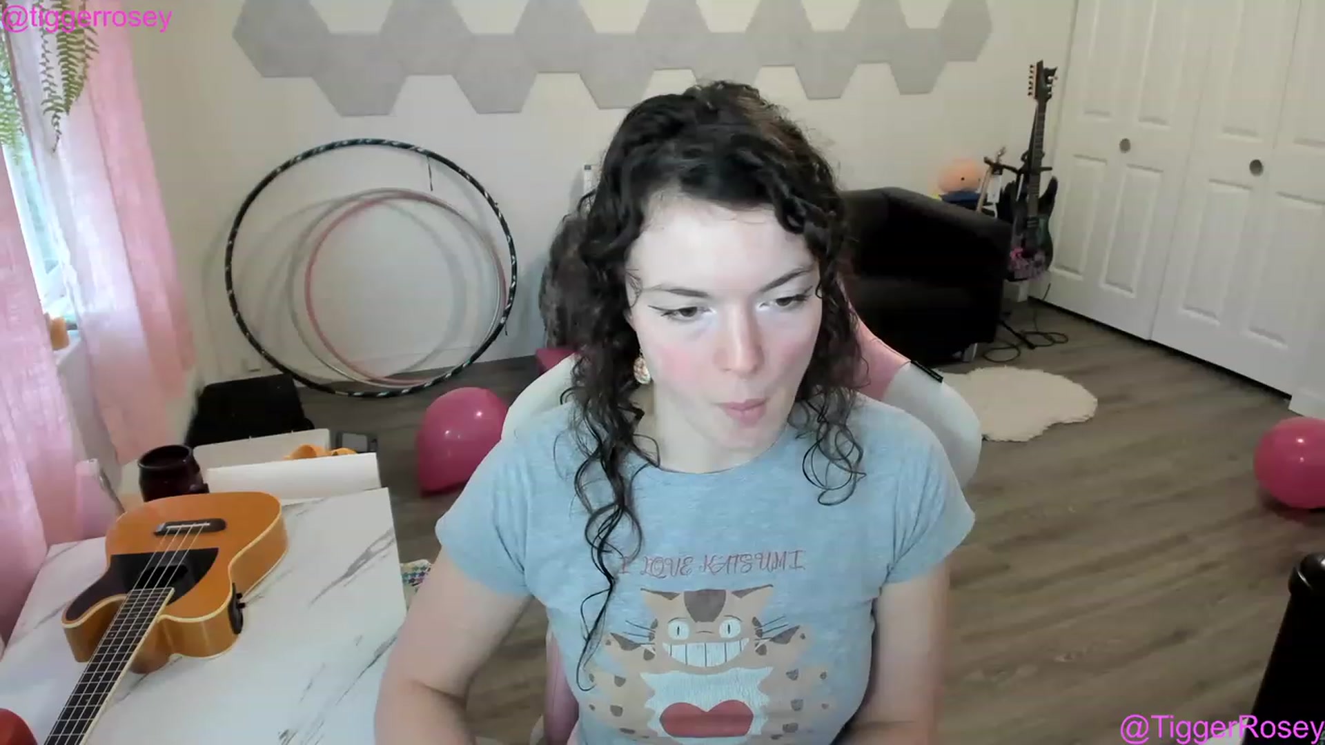 Gallery image thumbnail from TiggerRosey's myfreecams stream on, 02/01/2023, 23:36 image 8 of 20