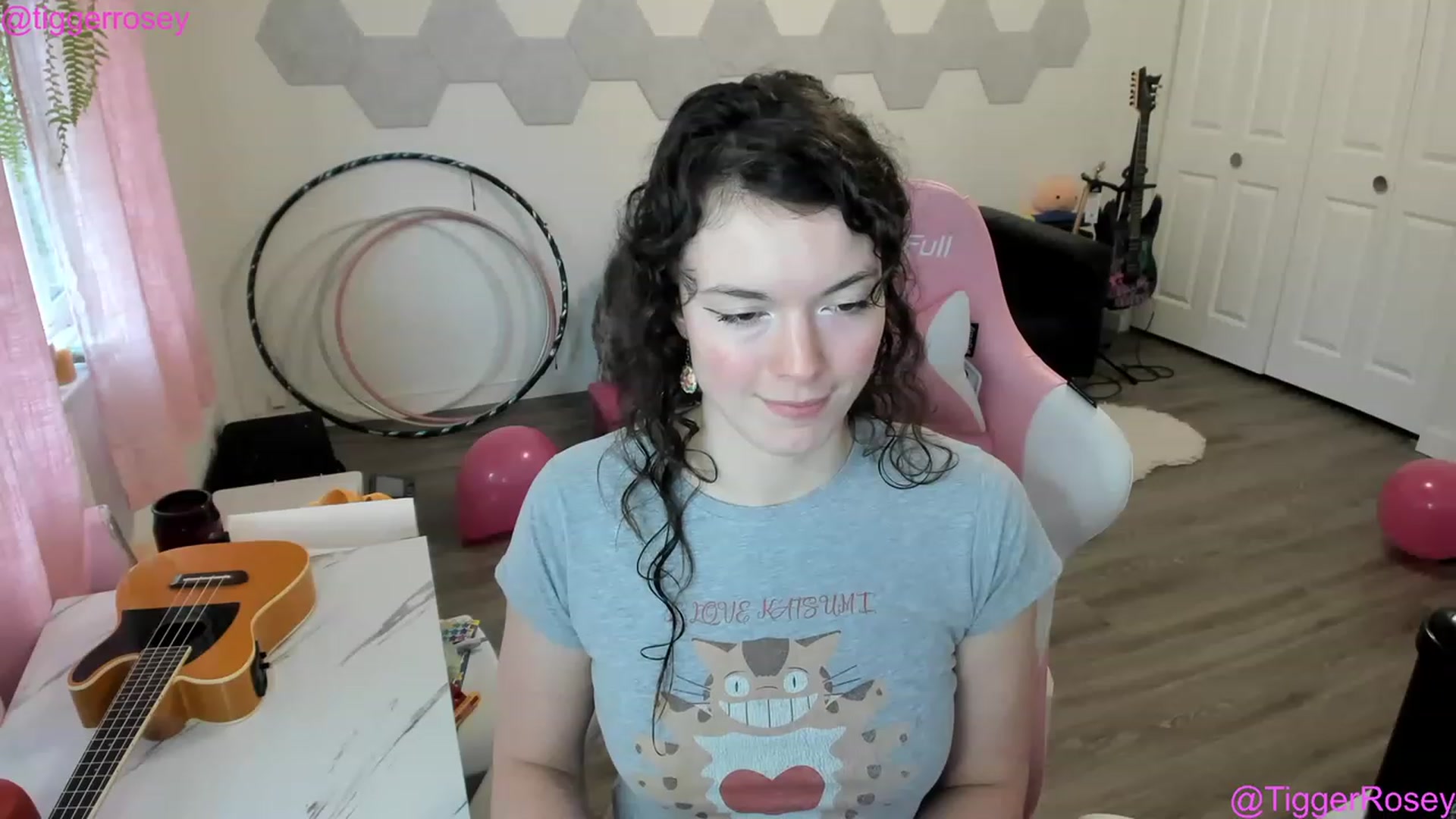 Gallery image thumbnail from TiggerRosey's myfreecams stream on, 02/01/2023, 23:36 image 7 of 20