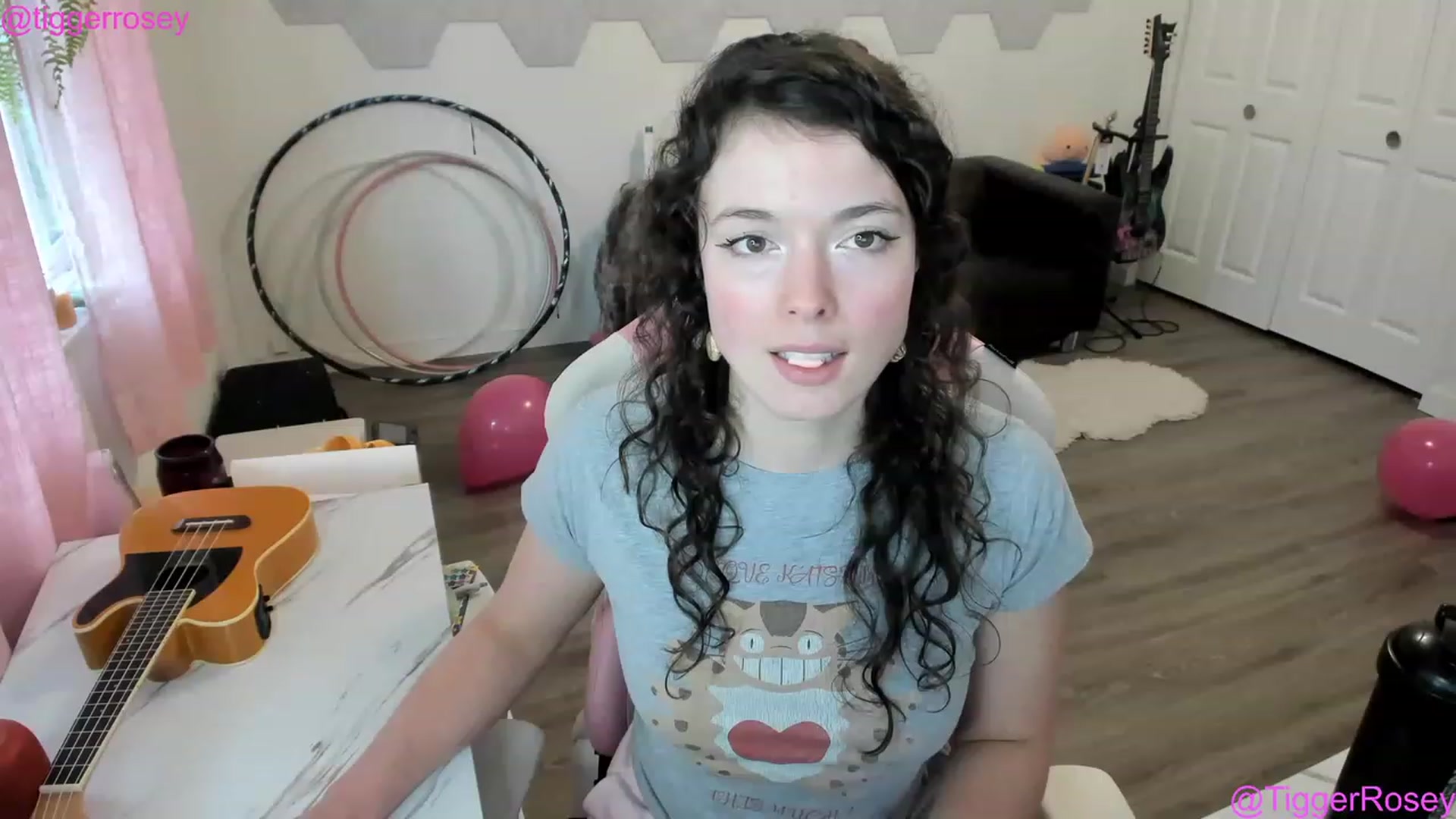 Gallery image thumbnail from TiggerRosey's myfreecams stream on, 02/01/2023, 23:36 image 15 of 20