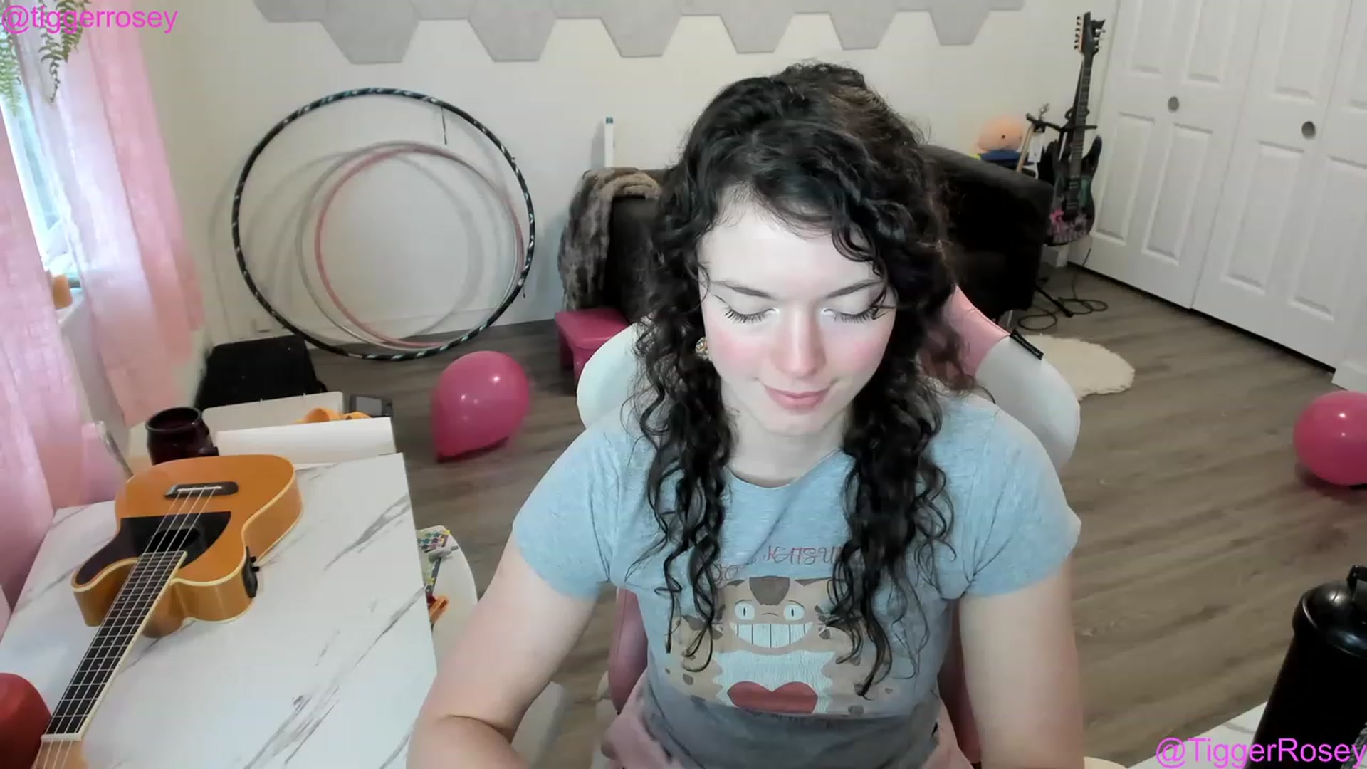 Gallery image thumbnail from TiggerRosey's myfreecams stream on, 02/01/2023, 23:36 image 19 of 20