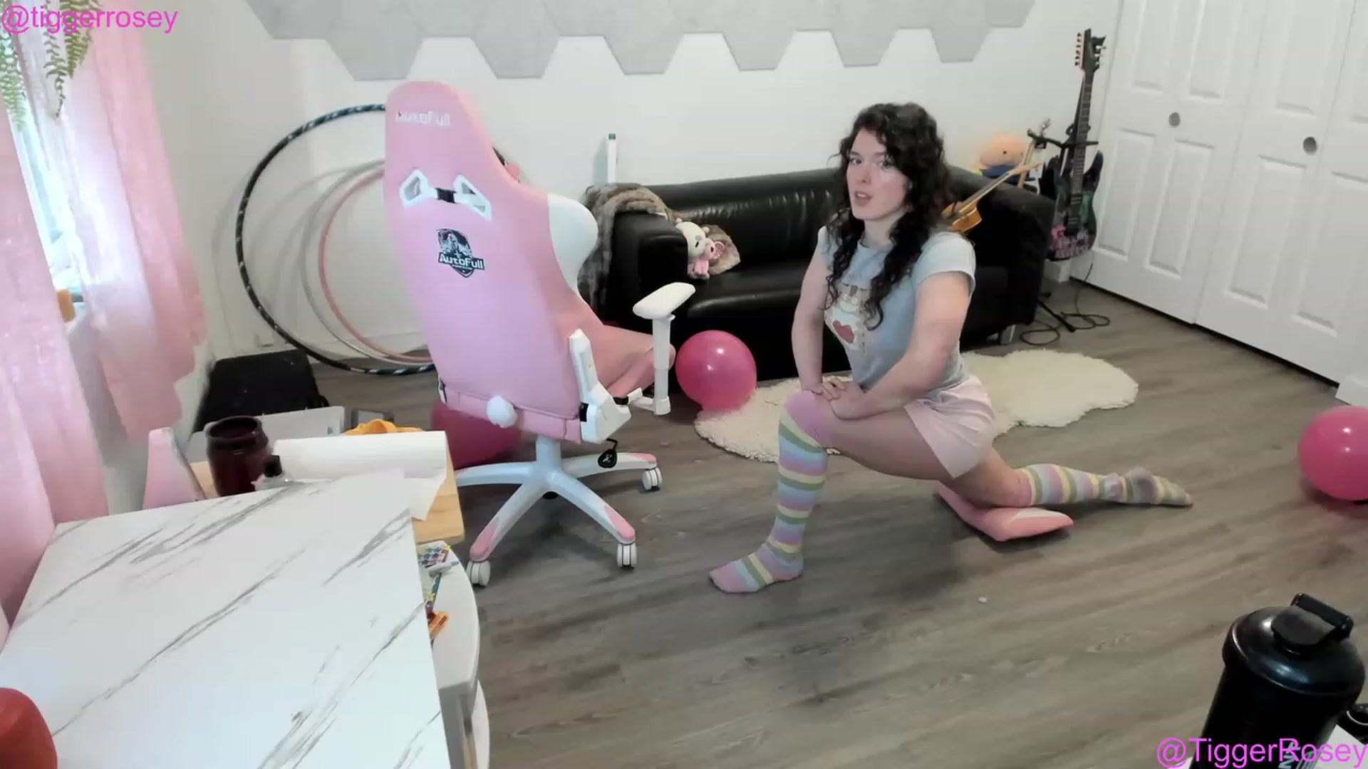 Gallery image thumbnail from TiggerRosey's myfreecams stream on, 02/02/2023, 24:58 image 4 of 20