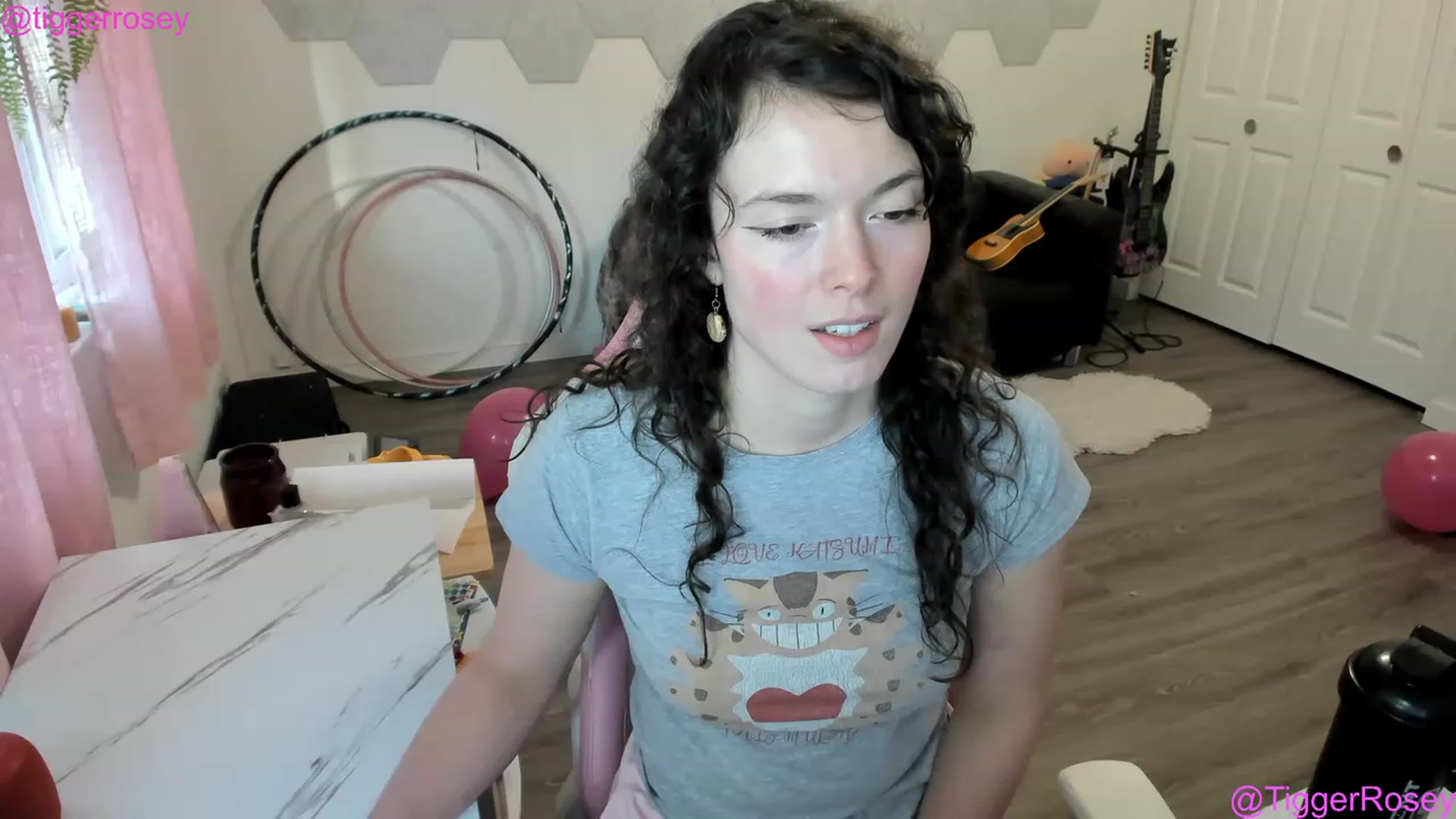 Gallery image thumbnail from TiggerRosey's myfreecams stream on, 02/02/2023, 24:58 image 6 of 20