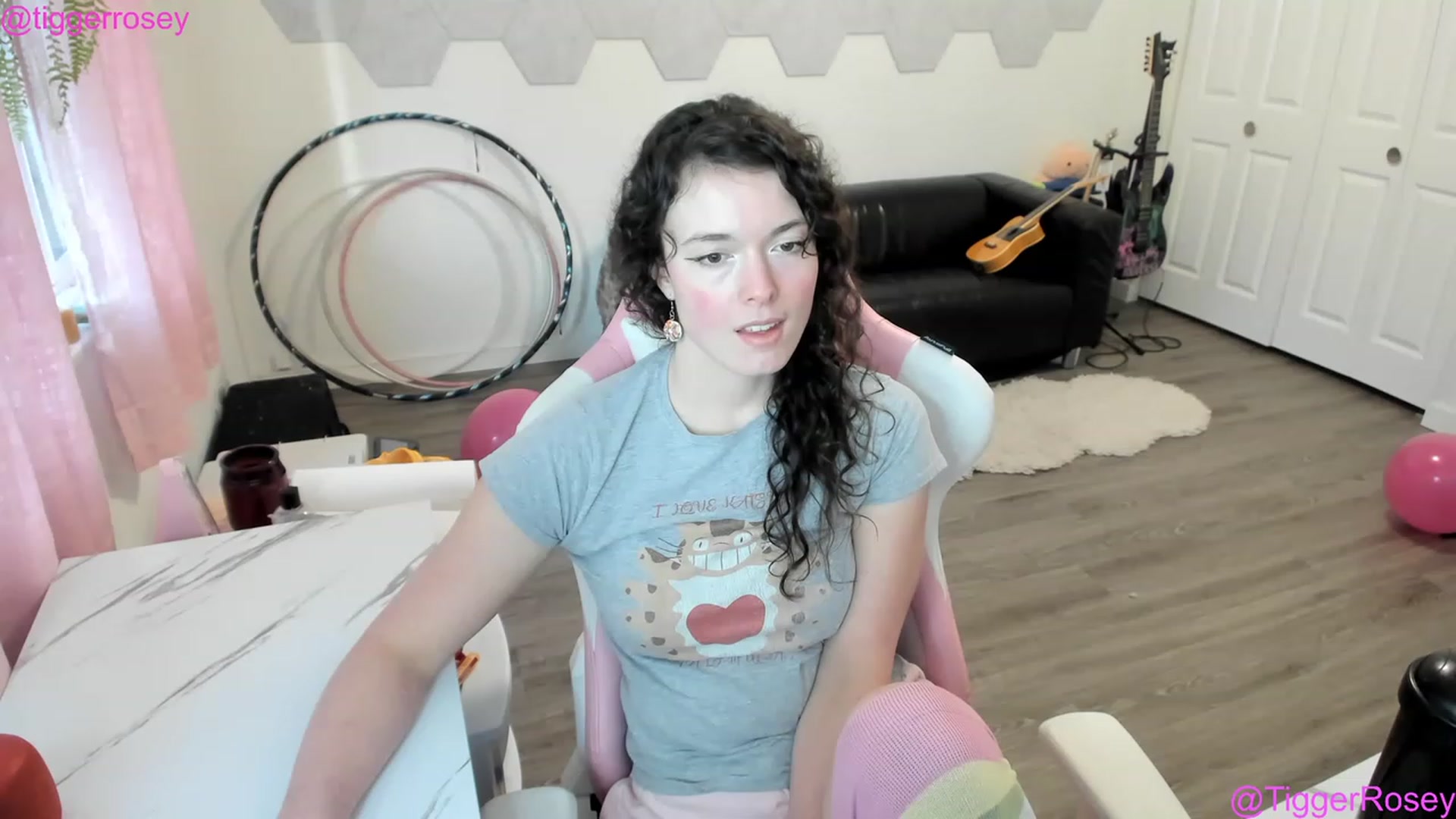 Gallery image thumbnail from TiggerRosey's myfreecams stream on, 02/02/2023, 24:58 image 11 of 20