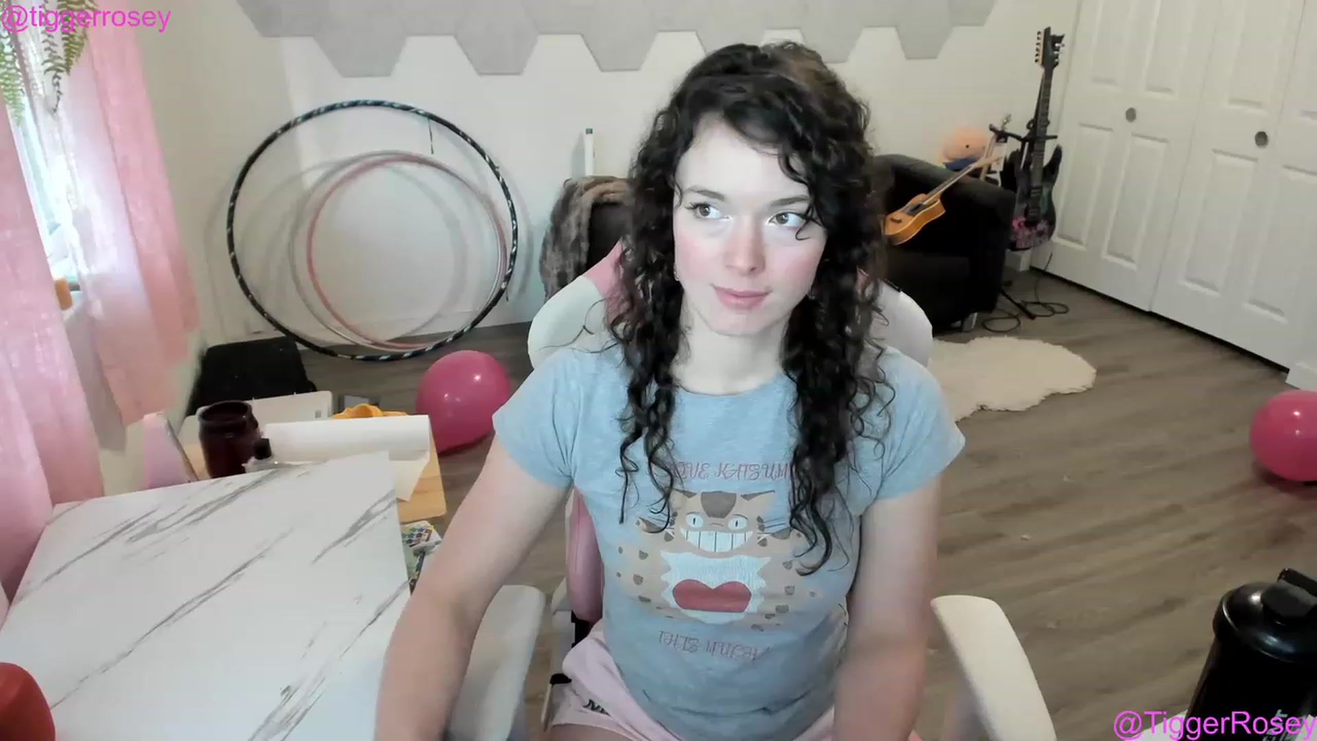 Gallery image thumbnail from TiggerRosey's myfreecams stream on, 02/02/2023, 24:58 image 5 of 20