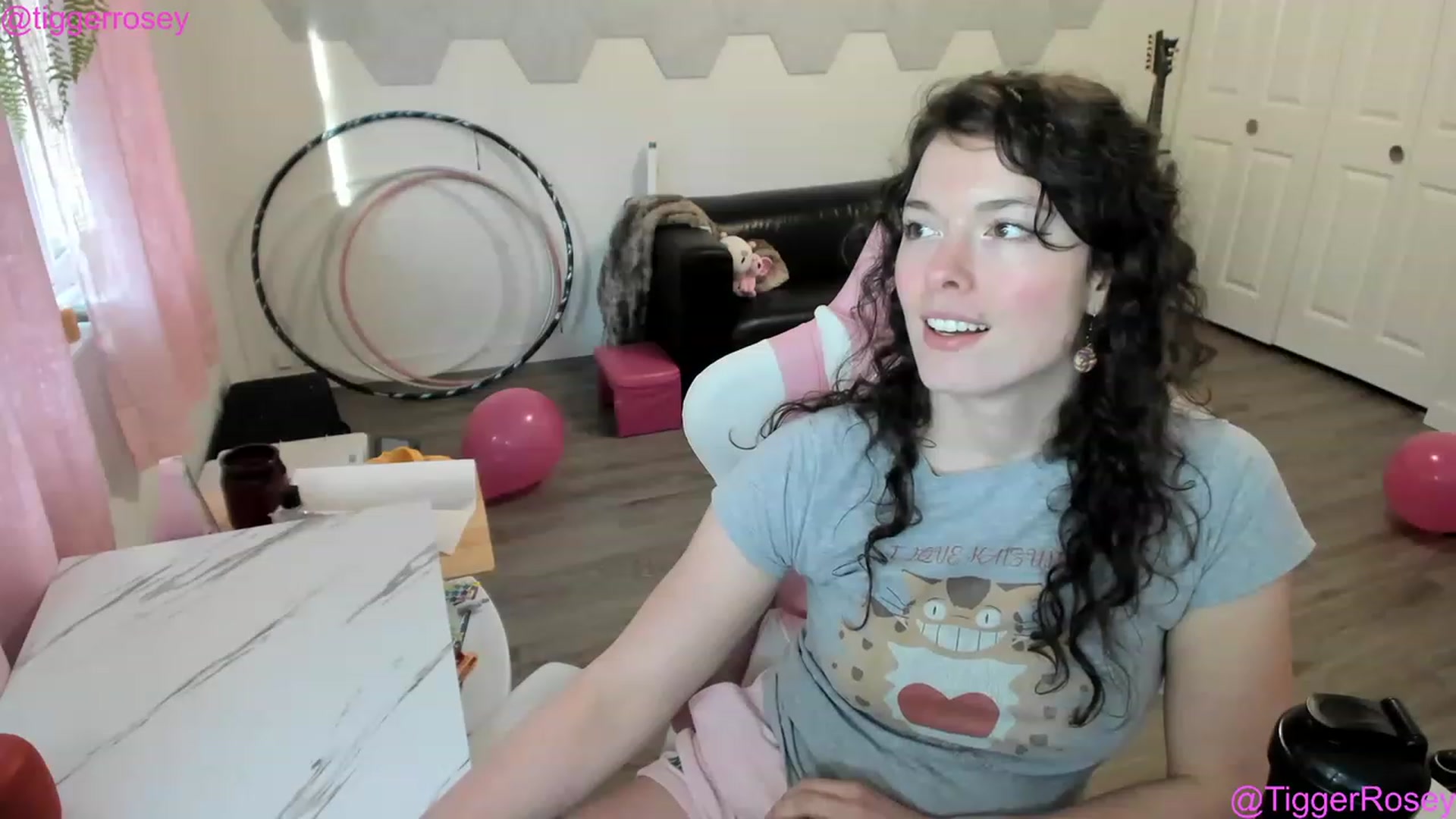 Gallery image thumbnail from TiggerRosey's myfreecams stream on, 02/02/2023, 24:58 image 8 of 20