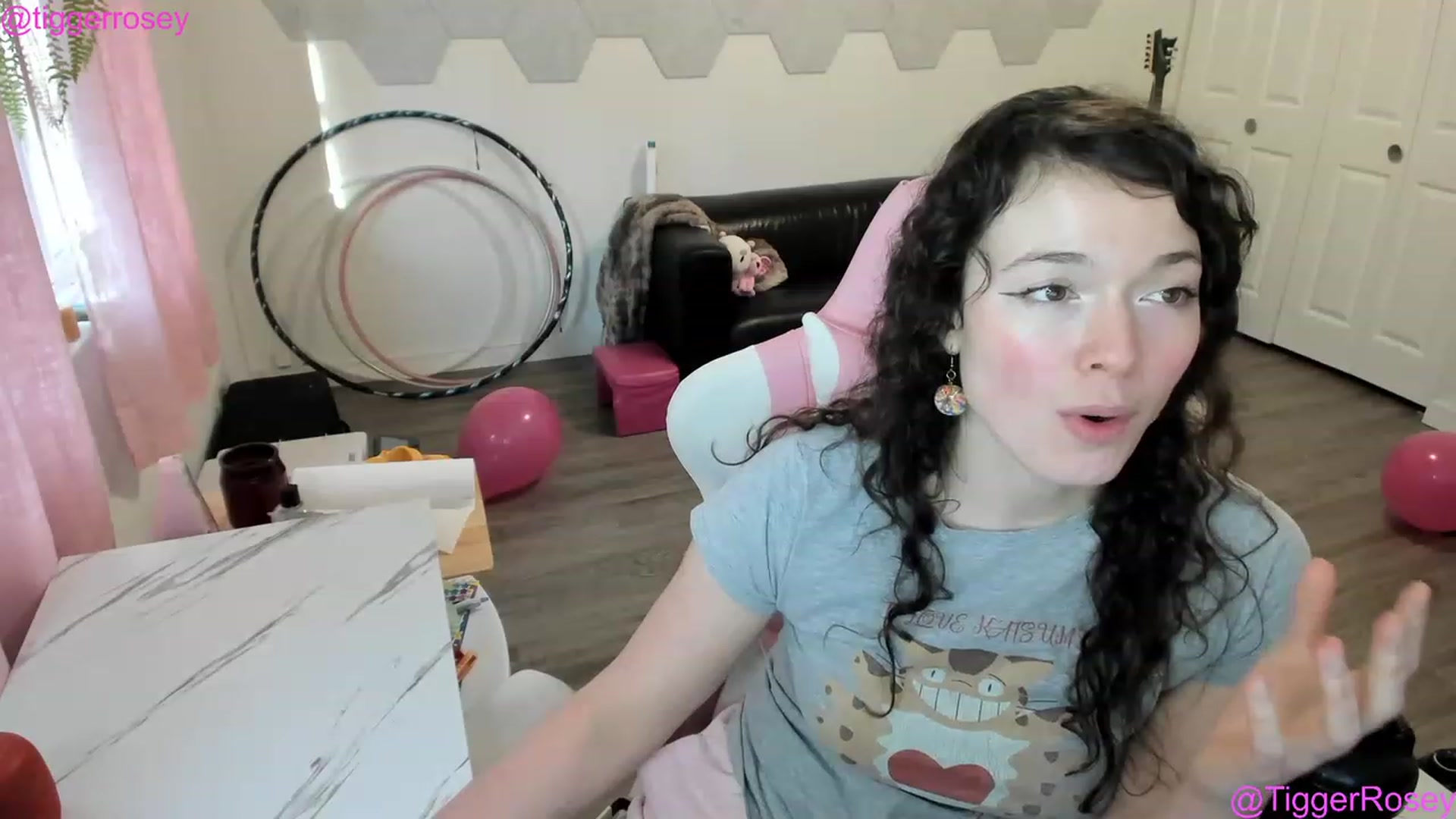 Gallery image thumbnail from TiggerRosey's myfreecams stream on, 02/02/2023, 24:58 image 7 of 20