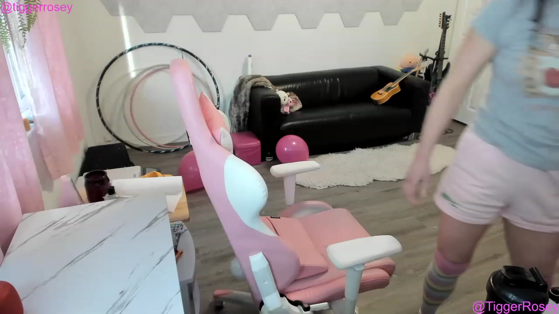 Gallery image thumbnail from TiggerRosey's myfreecams stream on, 02/02/2023, 24:58 image 9 of 20