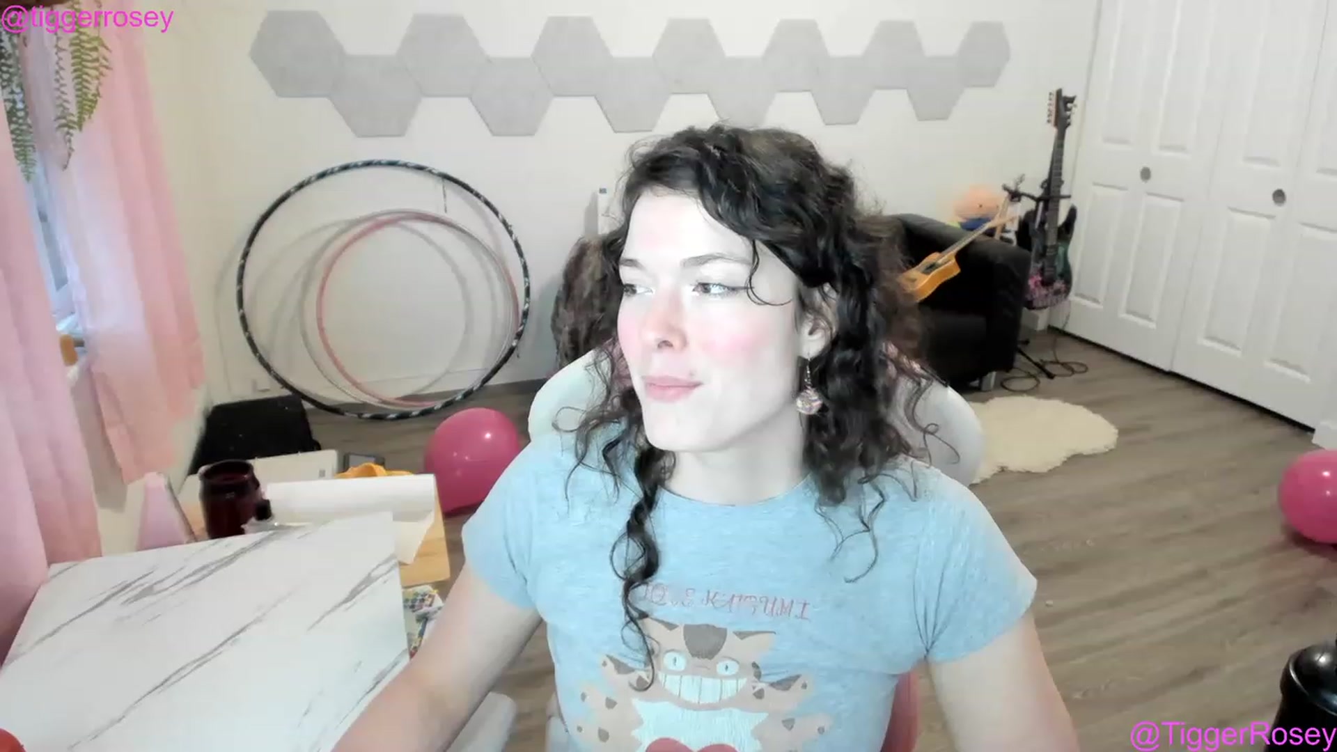 Gallery image thumbnail from TiggerRosey's myfreecams stream on, 02/02/2023, 24:58 image 18 of 20