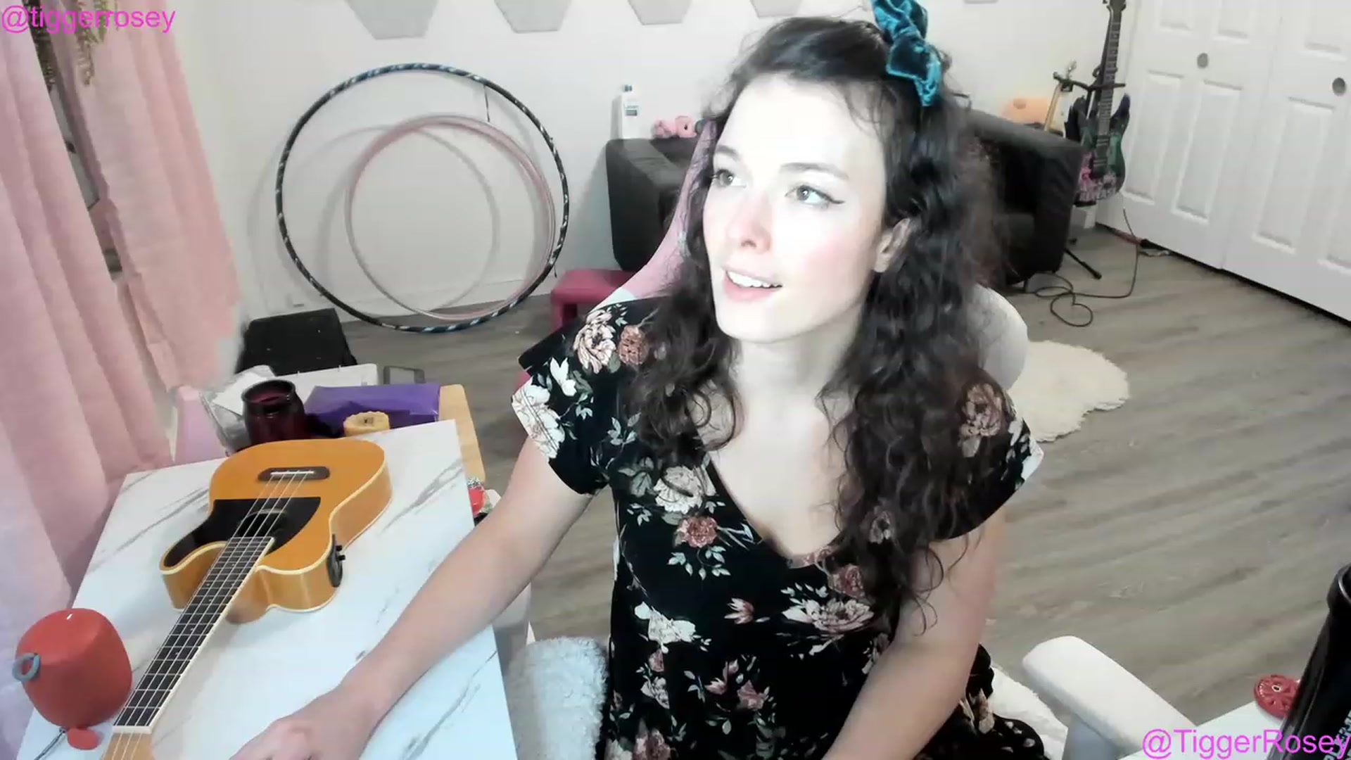 Gallery image thumbnail from TiggerRosey's myfreecams stream on, 02/08/2023, 06:57 image 20 of 20