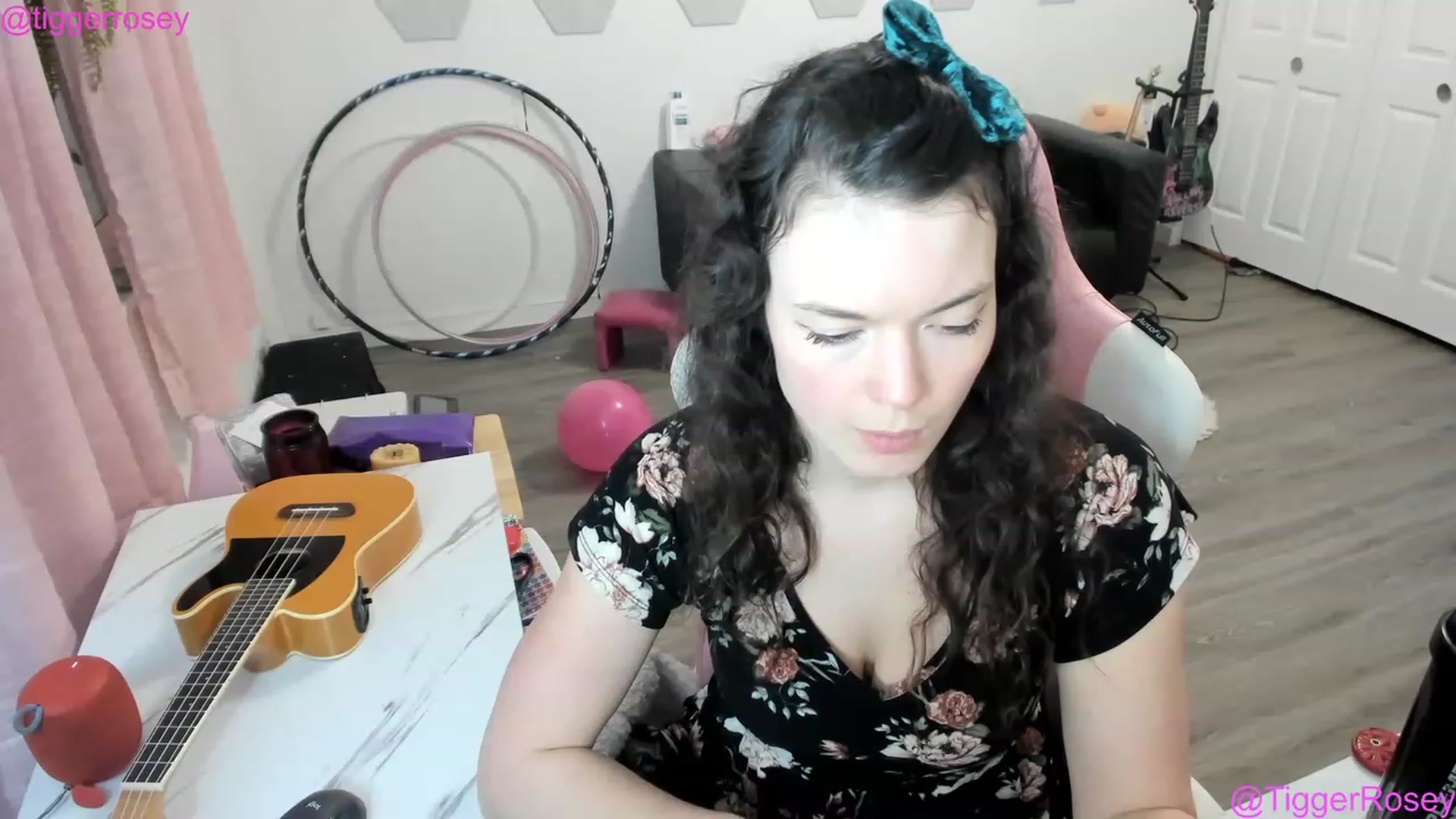 Gallery image thumbnail from TiggerRosey's myfreecams stream on, 02/08/2023, 06:57 image 17 of 20