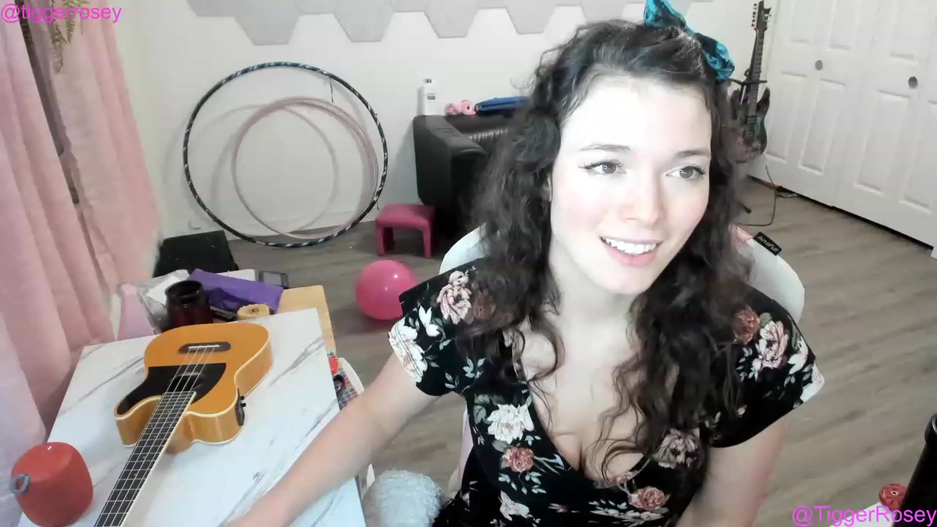 Gallery image thumbnail from TiggerRosey's myfreecams stream on, 02/08/2023, 06:57 image 11 of 20