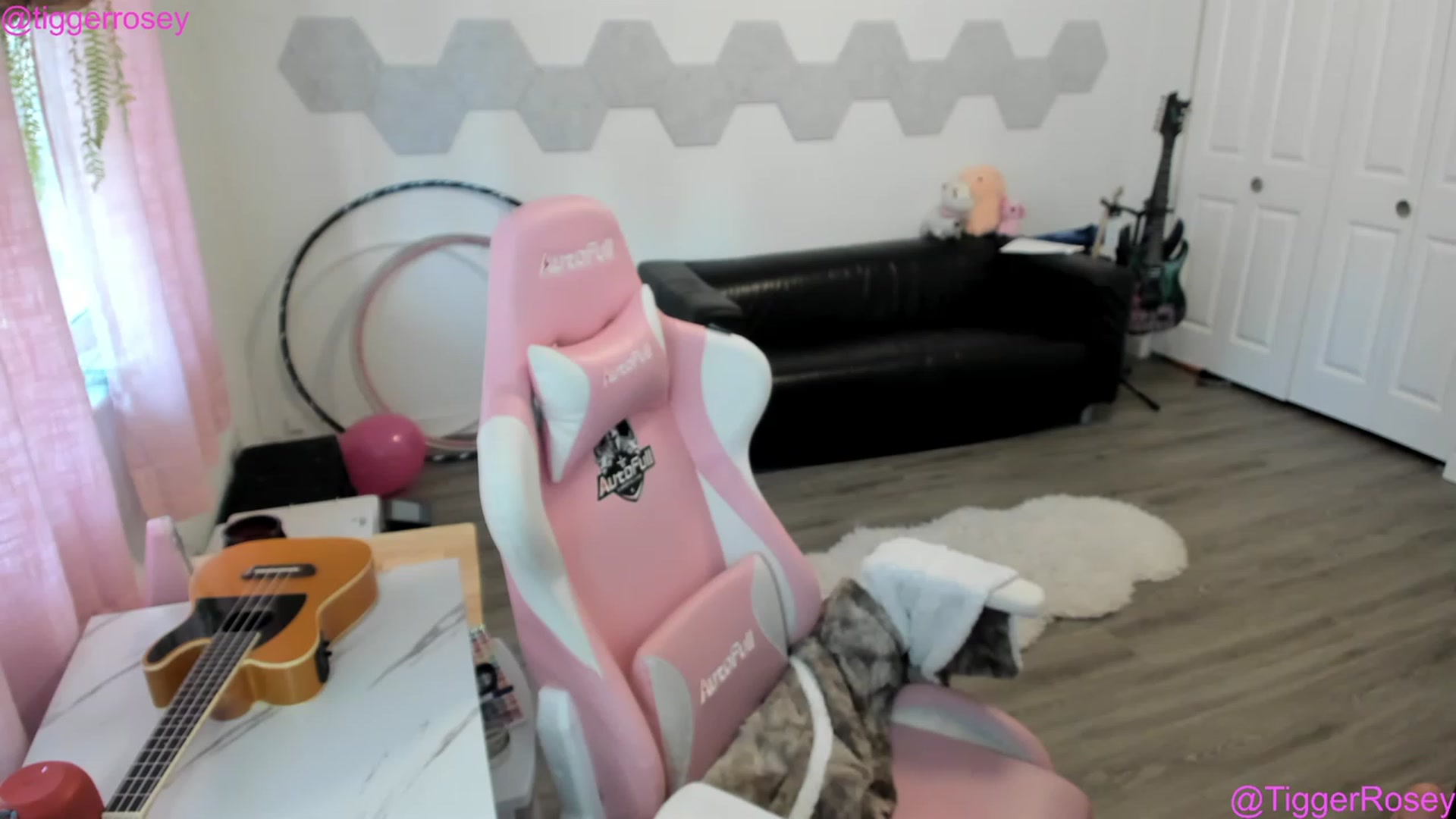 Gallery image thumbnail from TiggerRosey's myfreecams stream on, 02/11/2023, 24:02 image 7 of 20