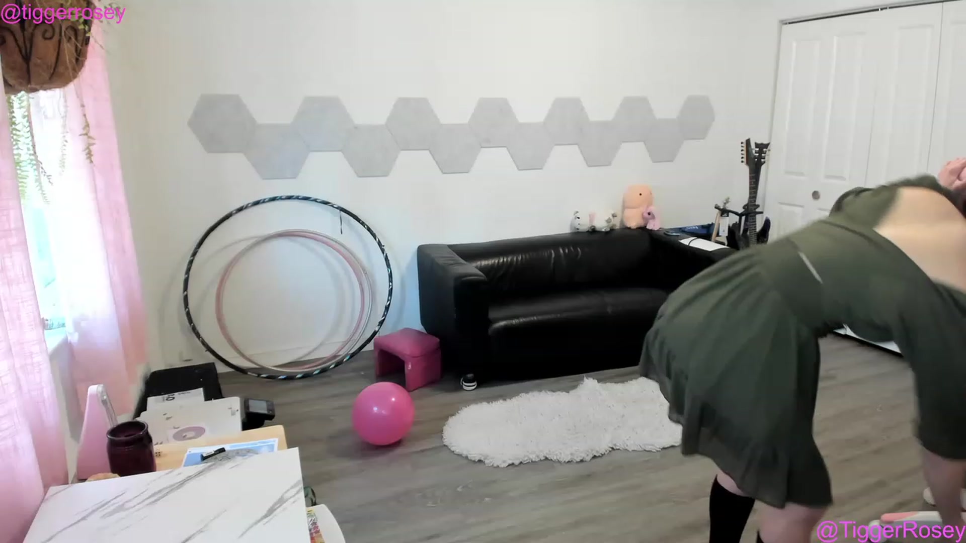 Gallery image thumbnail from TiggerRosey's myfreecams stream on, 02/24/2023, 22:01 image 7 of 20