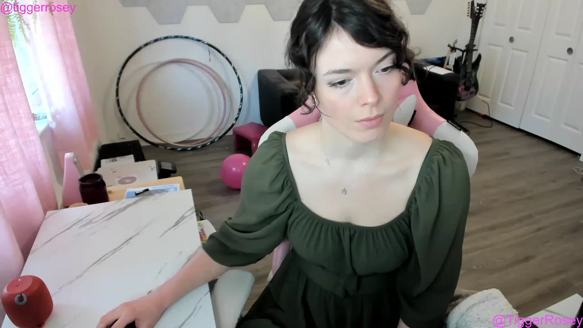 Gallery image thumbnail from TiggerRosey's myfreecams stream on, 02/24/2023, 22:01 image 14 of 20