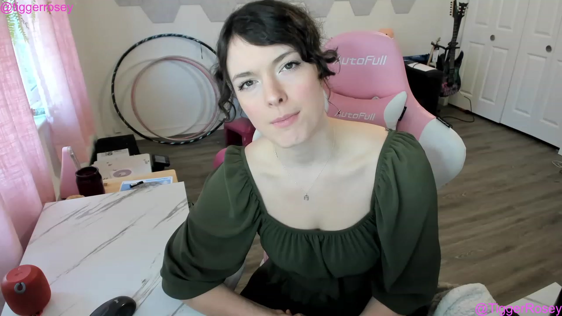 Gallery image thumbnail from TiggerRosey's myfreecams stream on, 02/24/2023, 22:01 image 11 of 20