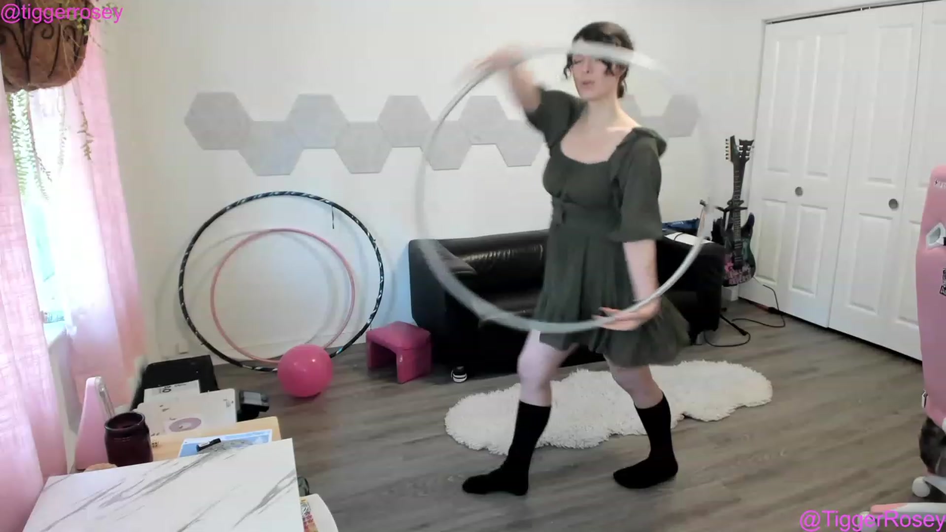 Gallery image thumbnail from TiggerRosey's myfreecams stream on, 02/24/2023, 22:01 image 6 of 20