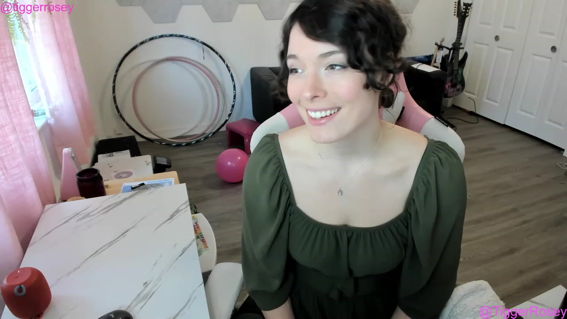 Gallery image thumbnail from TiggerRosey's myfreecams stream on, 02/24/2023, 22:01 image 13 of 20