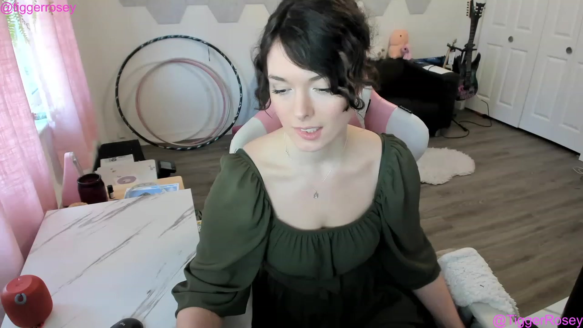 Gallery image thumbnail from TiggerRosey's myfreecams stream on, 02/24/2023, 22:01 image 20 of 20