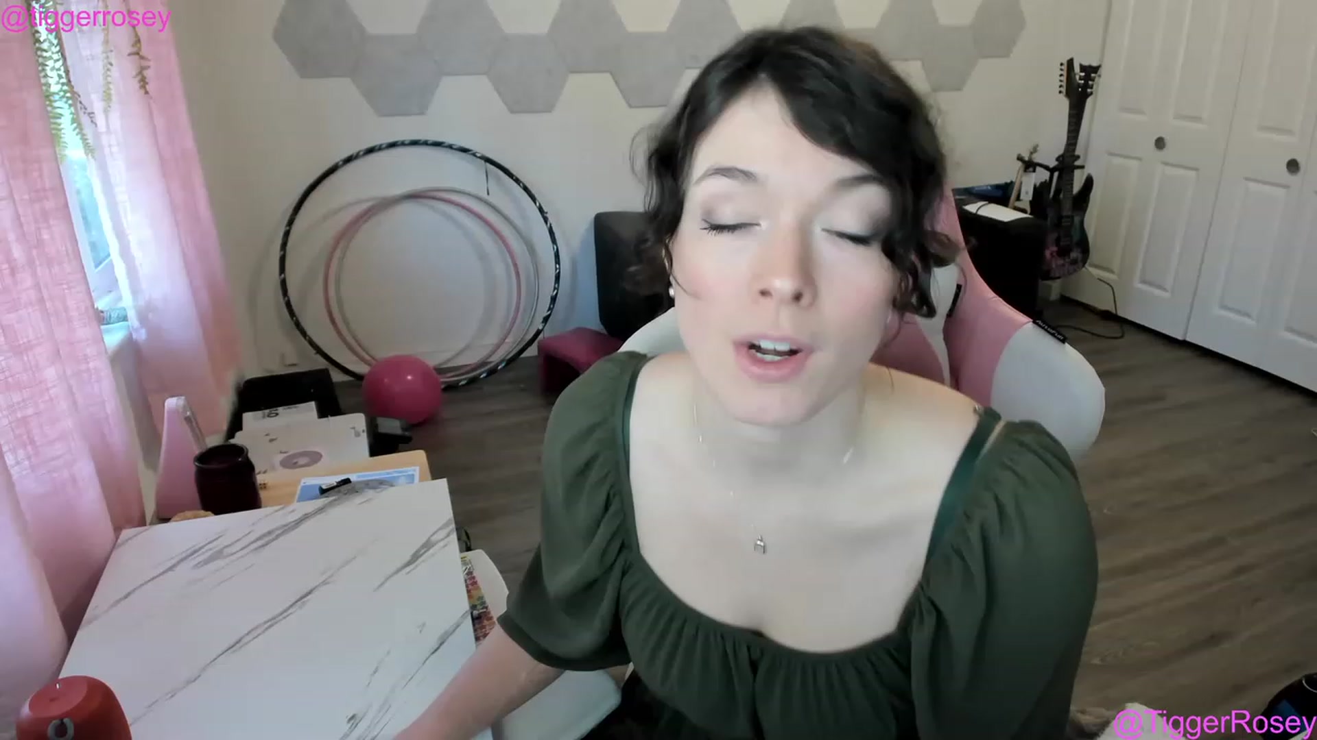 Gallery image thumbnail from TiggerRosey's myfreecams stream on, 02/24/2023, 22:01 image 2 of 20