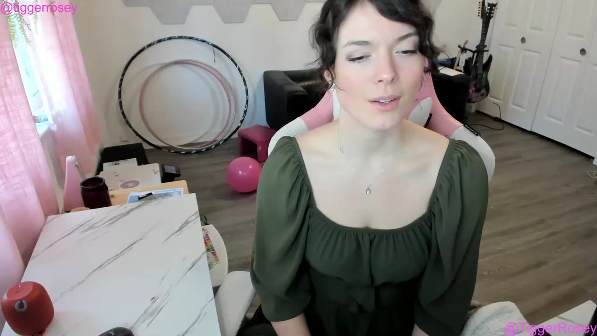 Gallery image thumbnail from TiggerRosey's myfreecams stream on, 02/24/2023, 22:01 image 12 of 20