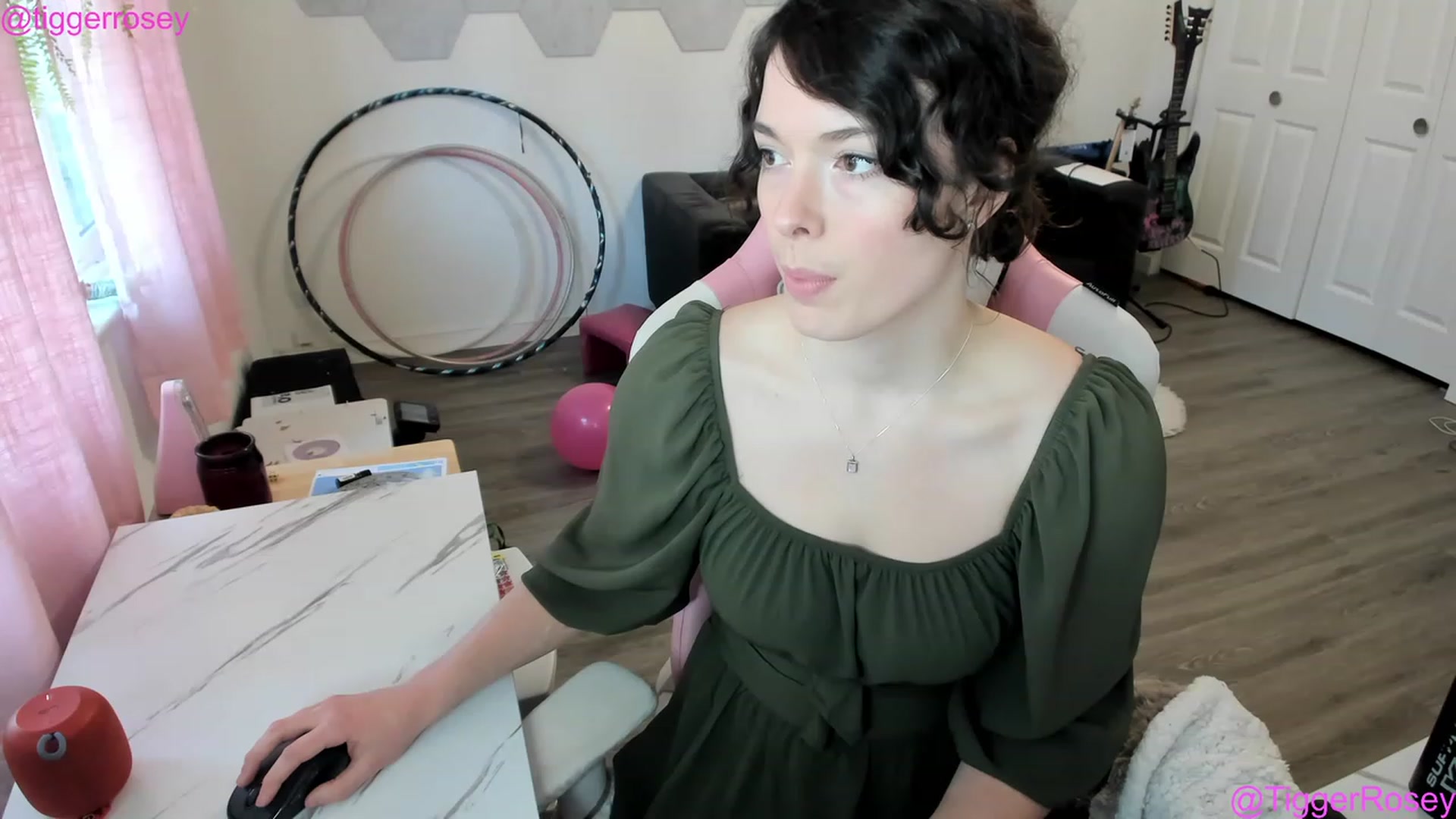 Gallery image thumbnail from TiggerRosey's myfreecams stream on, 02/24/2023, 22:01 image 8 of 20