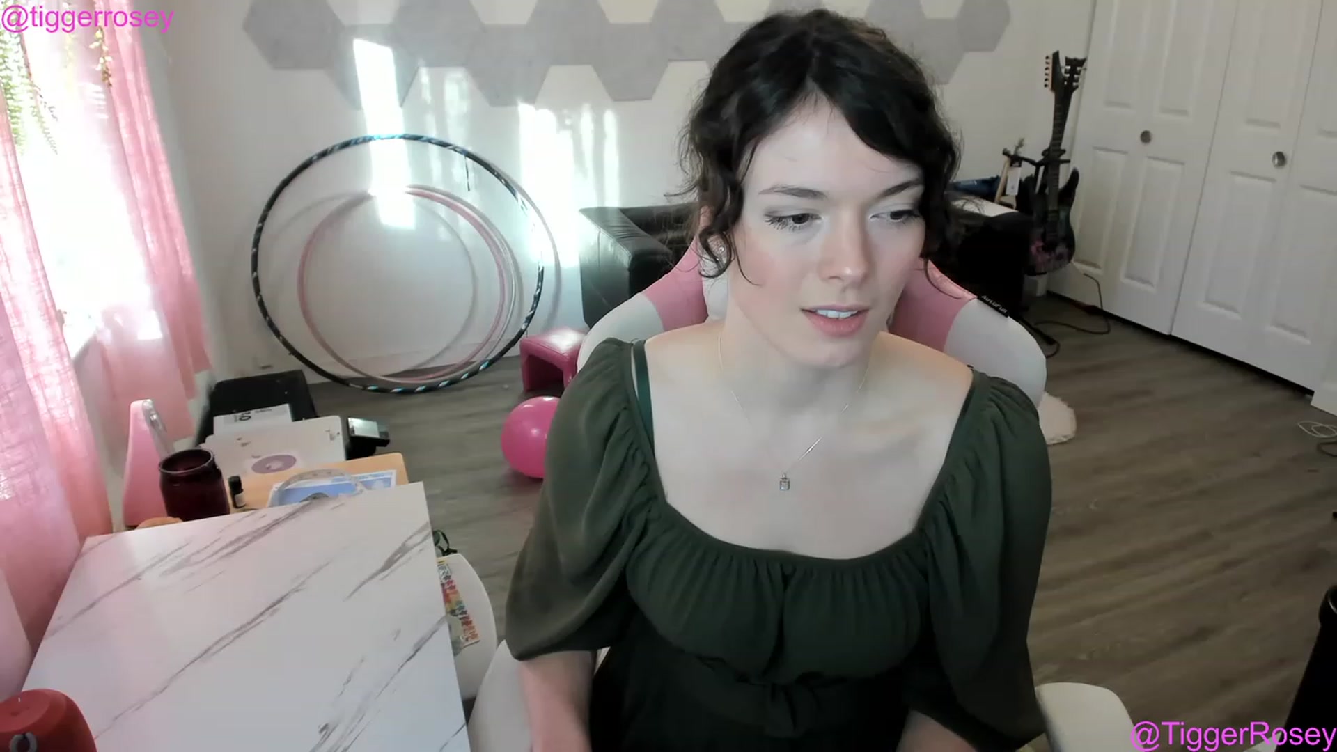 Gallery image thumbnail from TiggerRosey's myfreecams stream on, 02/25/2023, 02:23 image 7 of 20