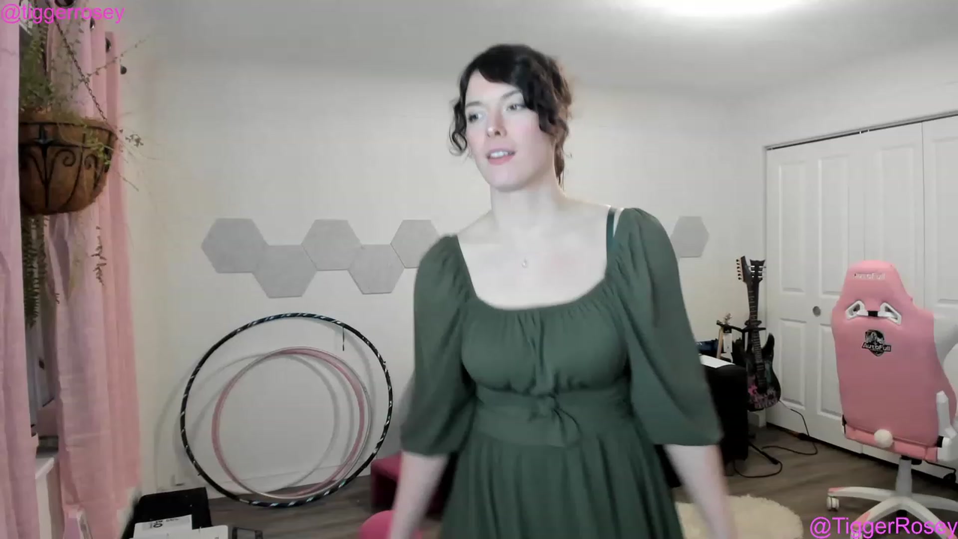 Gallery image thumbnail from TiggerRosey's myfreecams stream on, 02/25/2023, 02:23 image 20 of 20