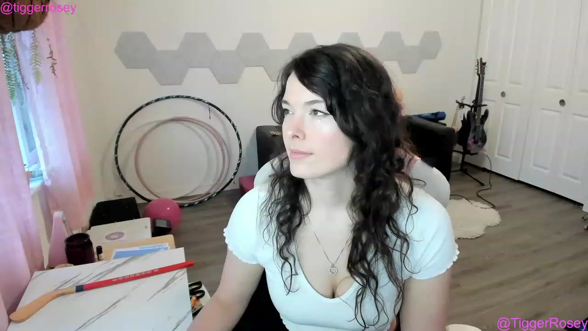 Gallery image thumbnail from TiggerRosey's myfreecams stream on, 03/01/2023, 24:24 image 15 of 20
