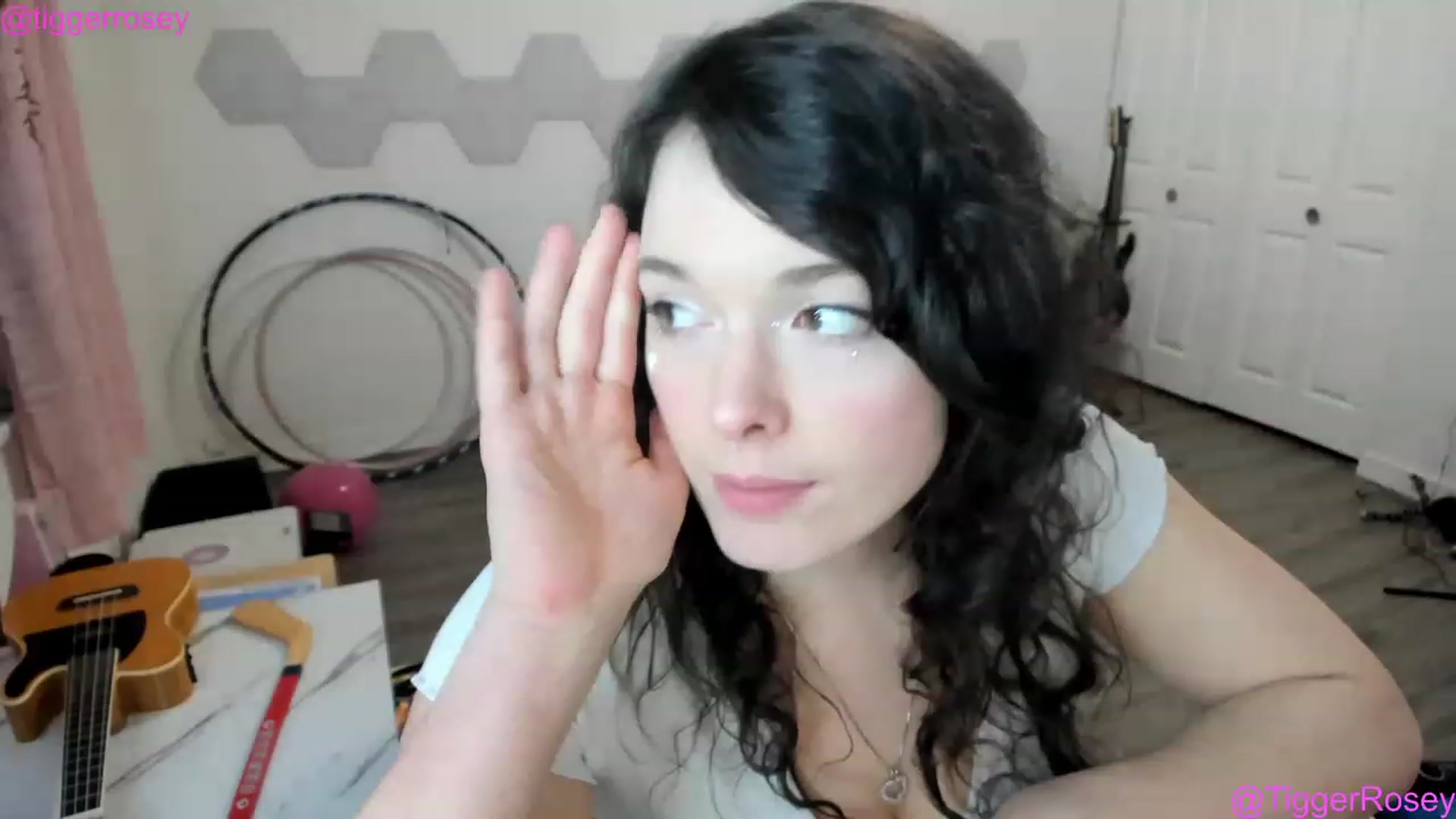 Gallery image thumbnail from TiggerRosey's myfreecams stream on, 03/01/2023, 05:25 image 9 of 20