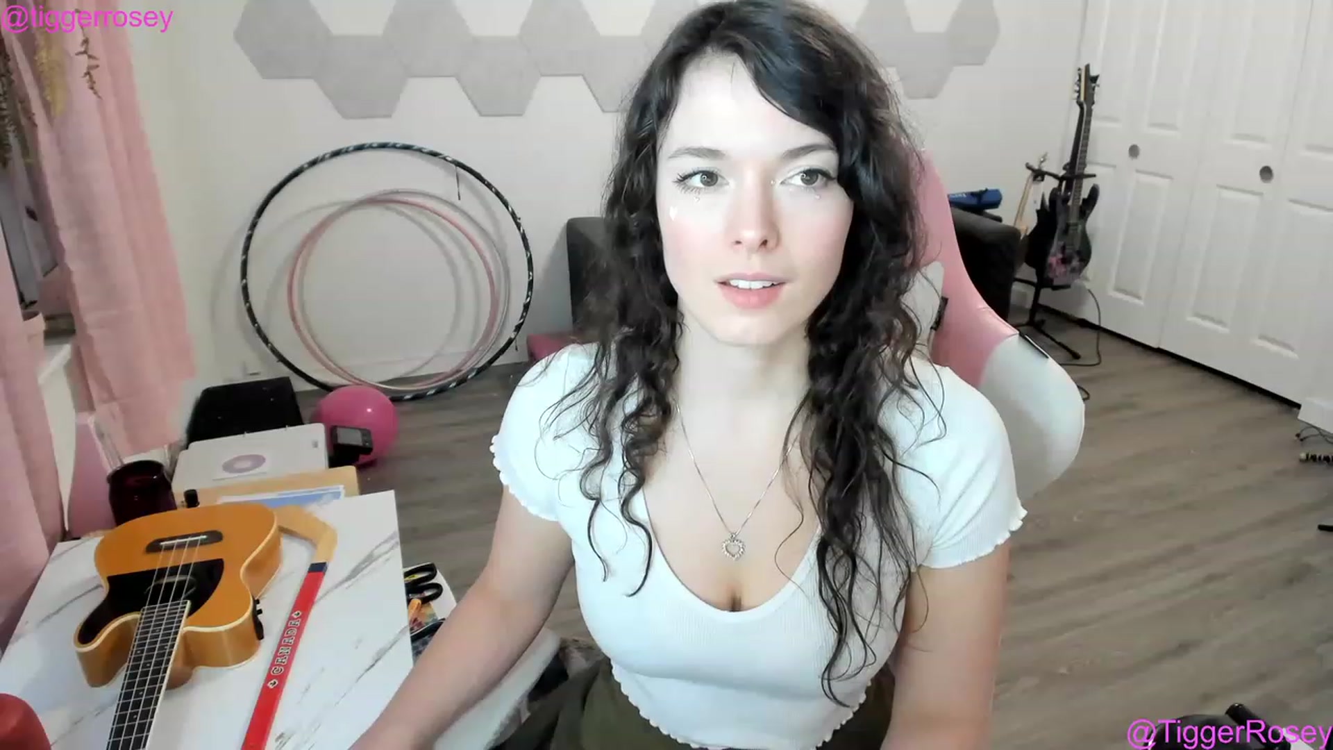 Gallery image thumbnail from TiggerRosey's myfreecams stream on, 03/01/2023, 05:25 image 20 of 20