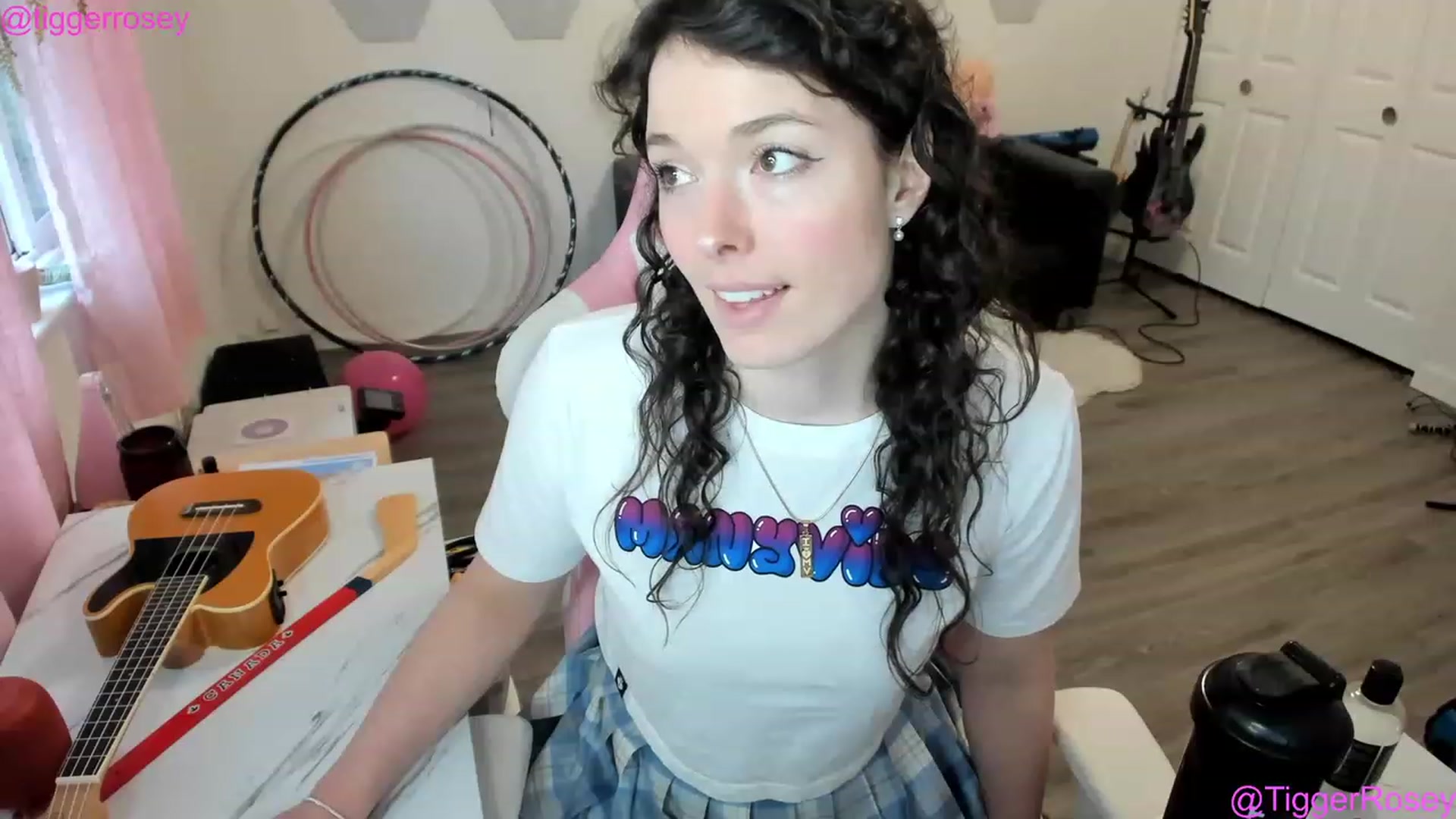 Gallery image thumbnail from TiggerRosey's myfreecams stream on, 03/01/2023, 23:53 image 8 of 20