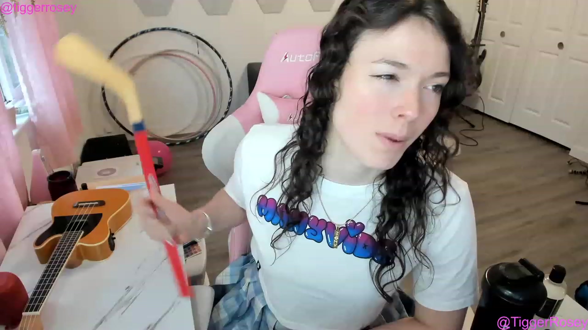 Gallery image thumbnail from TiggerRosey's myfreecams stream on, 03/01/2023, 23:53 image 12 of 20
