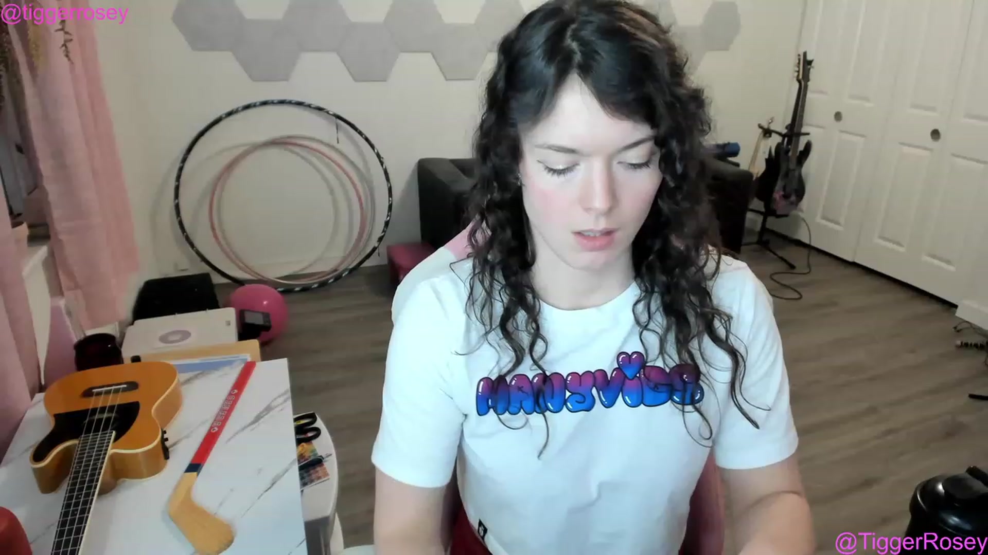Gallery image thumbnail from TiggerRosey's myfreecams stream on, 03/02/2023, 02:57 image 18 of 20