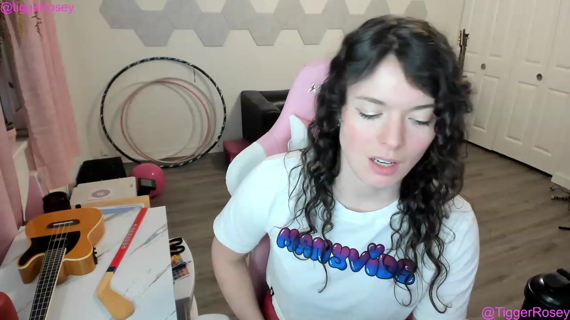 Gallery image thumbnail from TiggerRosey's myfreecams stream on, 03/02/2023, 02:57 image 19 of 20