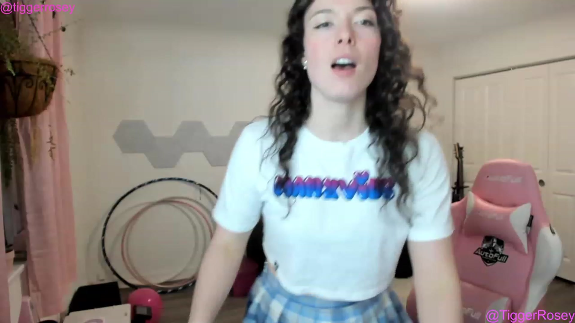 Gallery image thumbnail from TiggerRosey's myfreecams stream on, 03/02/2023, 02:57 image 20 of 20