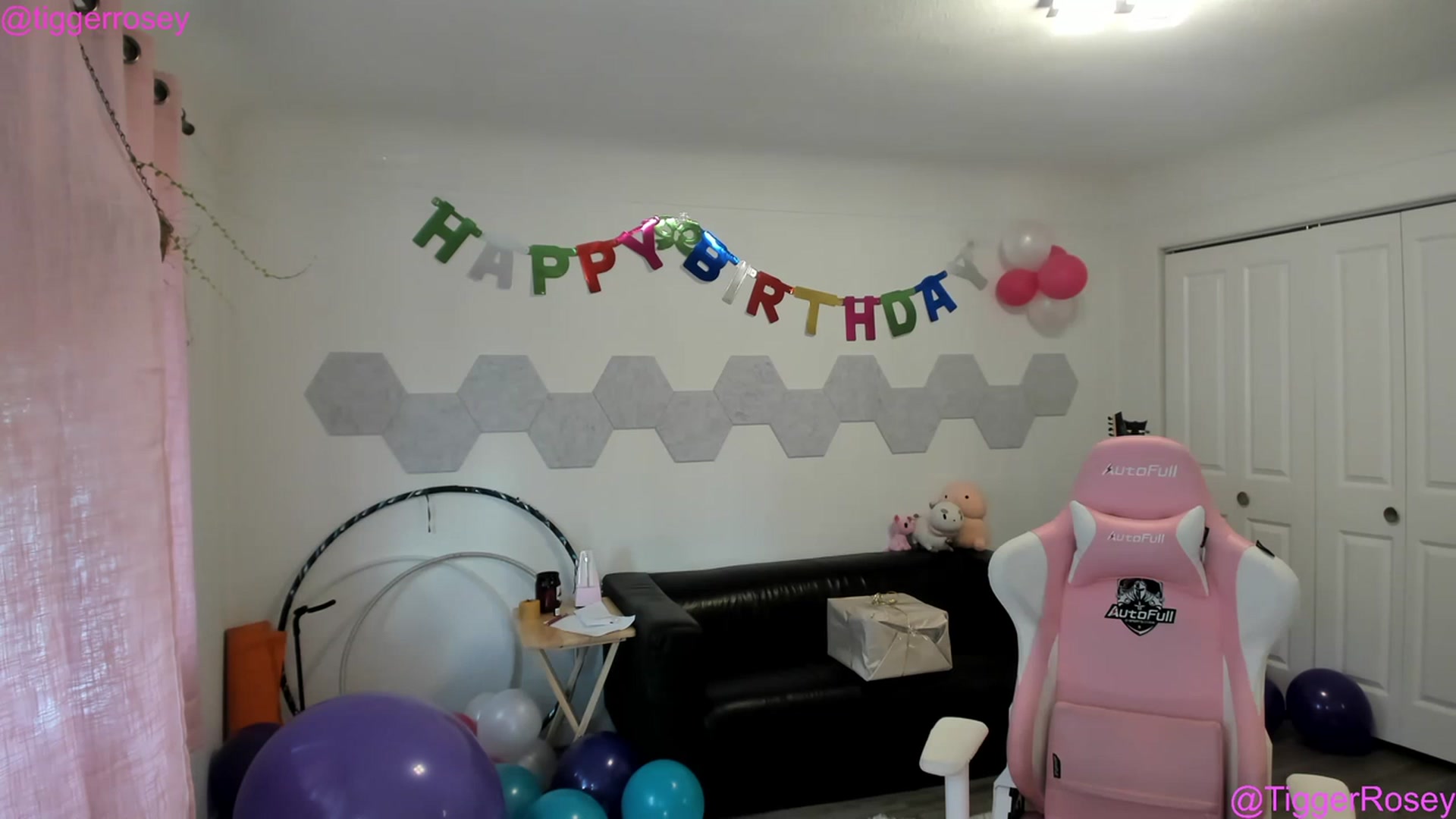 Gallery image thumbnail from TiggerRosey's myfreecams stream on, 04/13/2023, 24:01 image 2 of 20