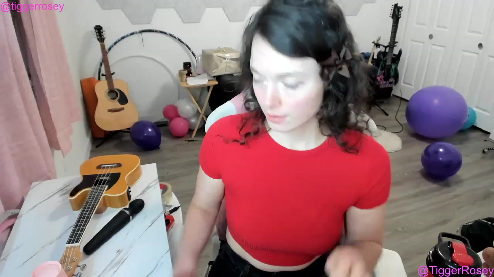 Gallery image thumbnail from TiggerRosey's myfreecams stream on, 04/21/2023, 03:43 image 20 of 20