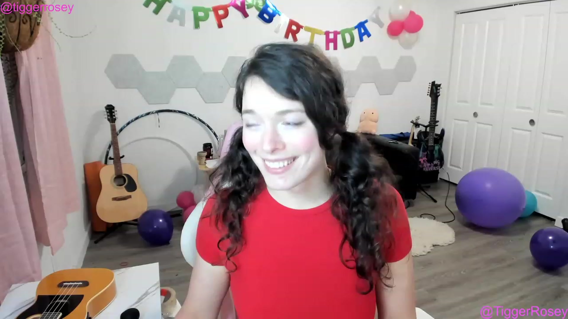 Gallery image thumbnail from TiggerRosey's myfreecams stream on, 04/21/2023, 04:24 image 20 of 20