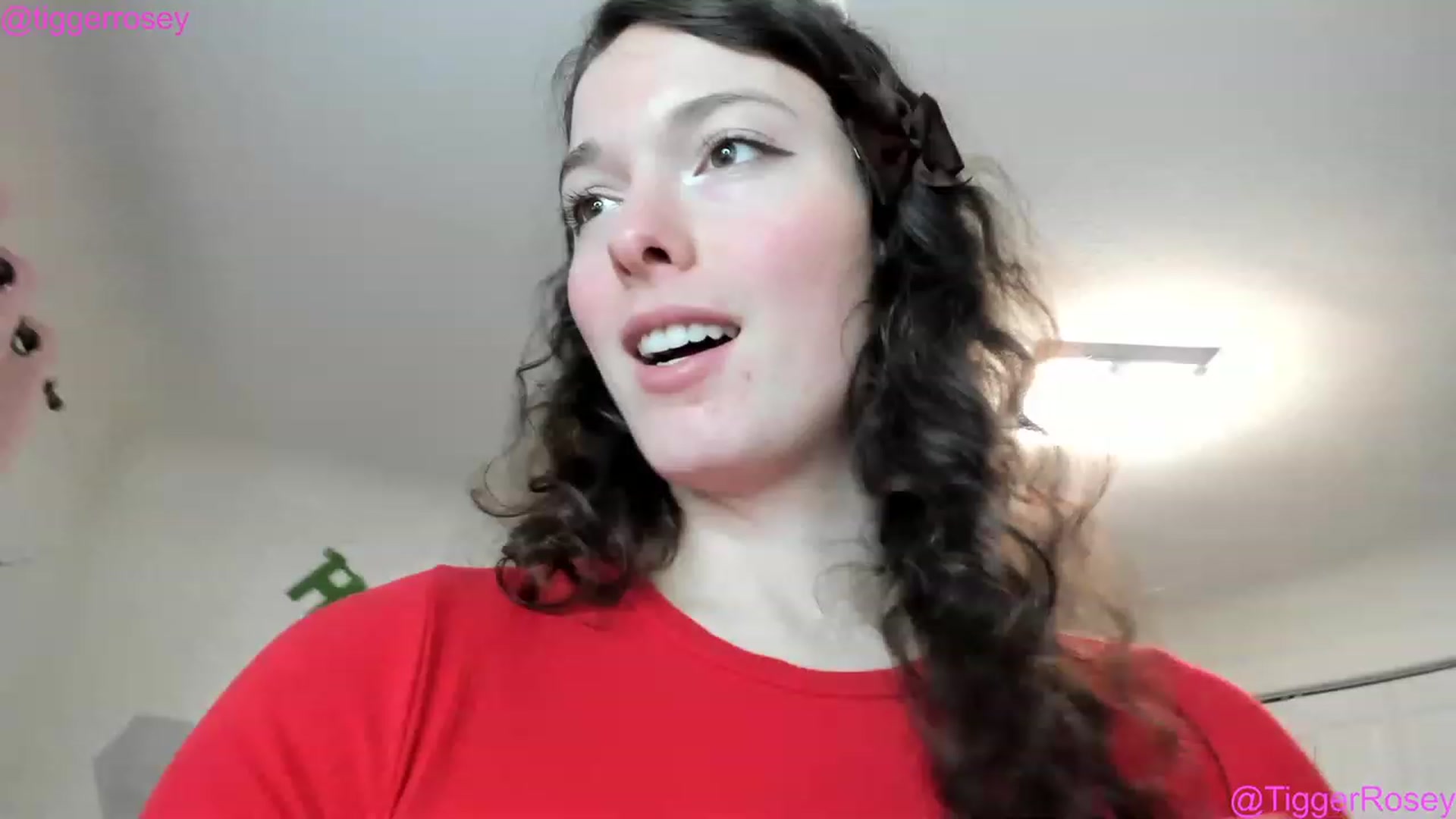Gallery image thumbnail from TiggerRosey's myfreecams stream on, 04/21/2023, 04:24 image 3 of 20