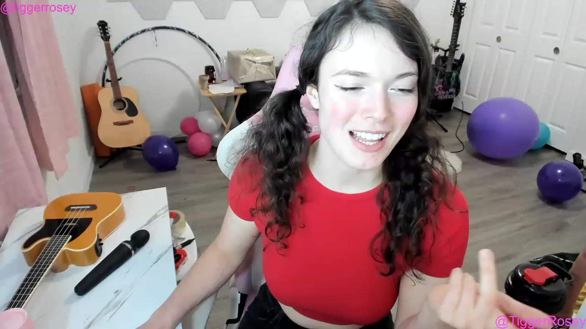 Gallery image thumbnail from TiggerRosey's myfreecams stream on, 04/21/2023, 04:24 image 19 of 20