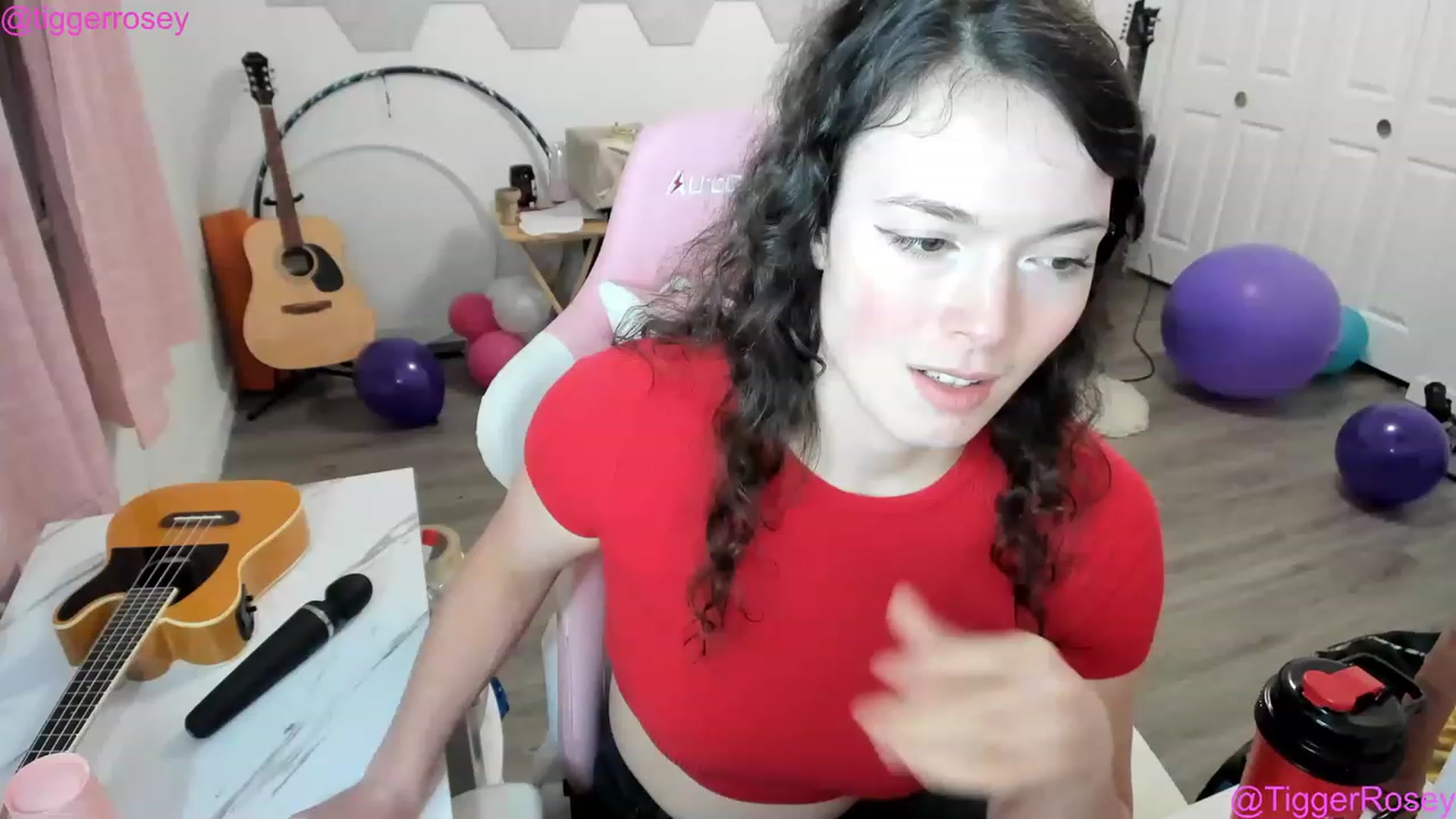 Gallery image thumbnail from TiggerRosey's myfreecams stream on, 04/21/2023, 04:24 image 13 of 20