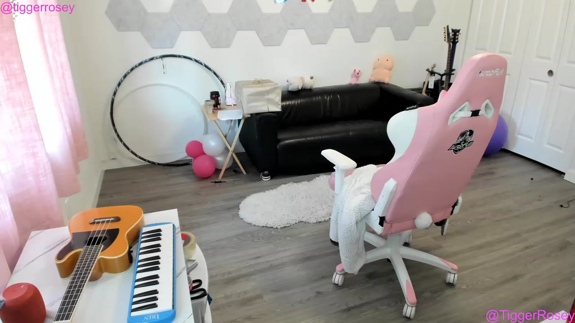 Gallery image thumbnail from TiggerRosey's myfreecams stream on, 04/25/2023, 23:54 image 11 of 20