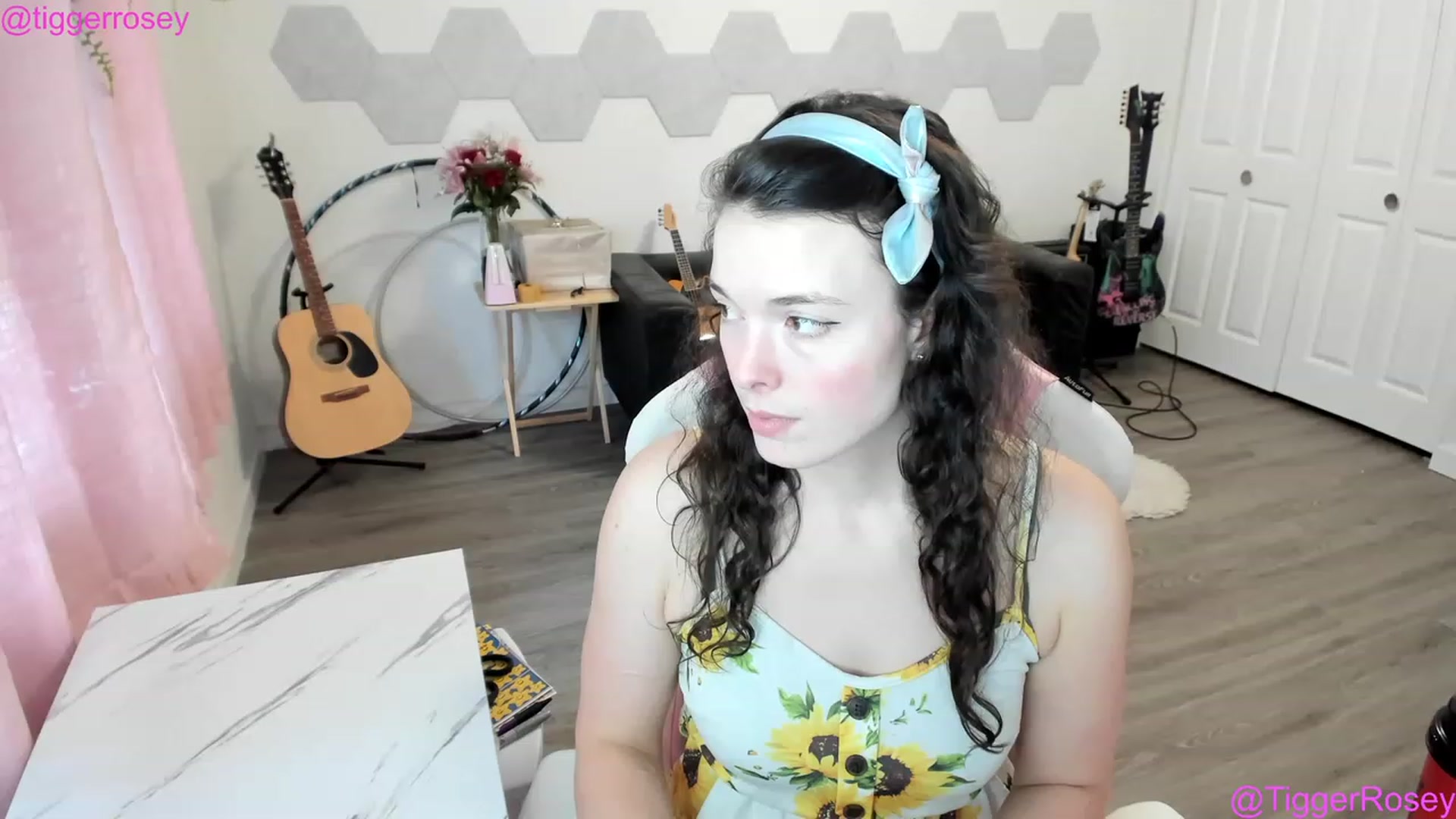 Gallery image thumbnail from TiggerRosey's myfreecams stream on, 05/02/2023, 01:20 image 18 of 20