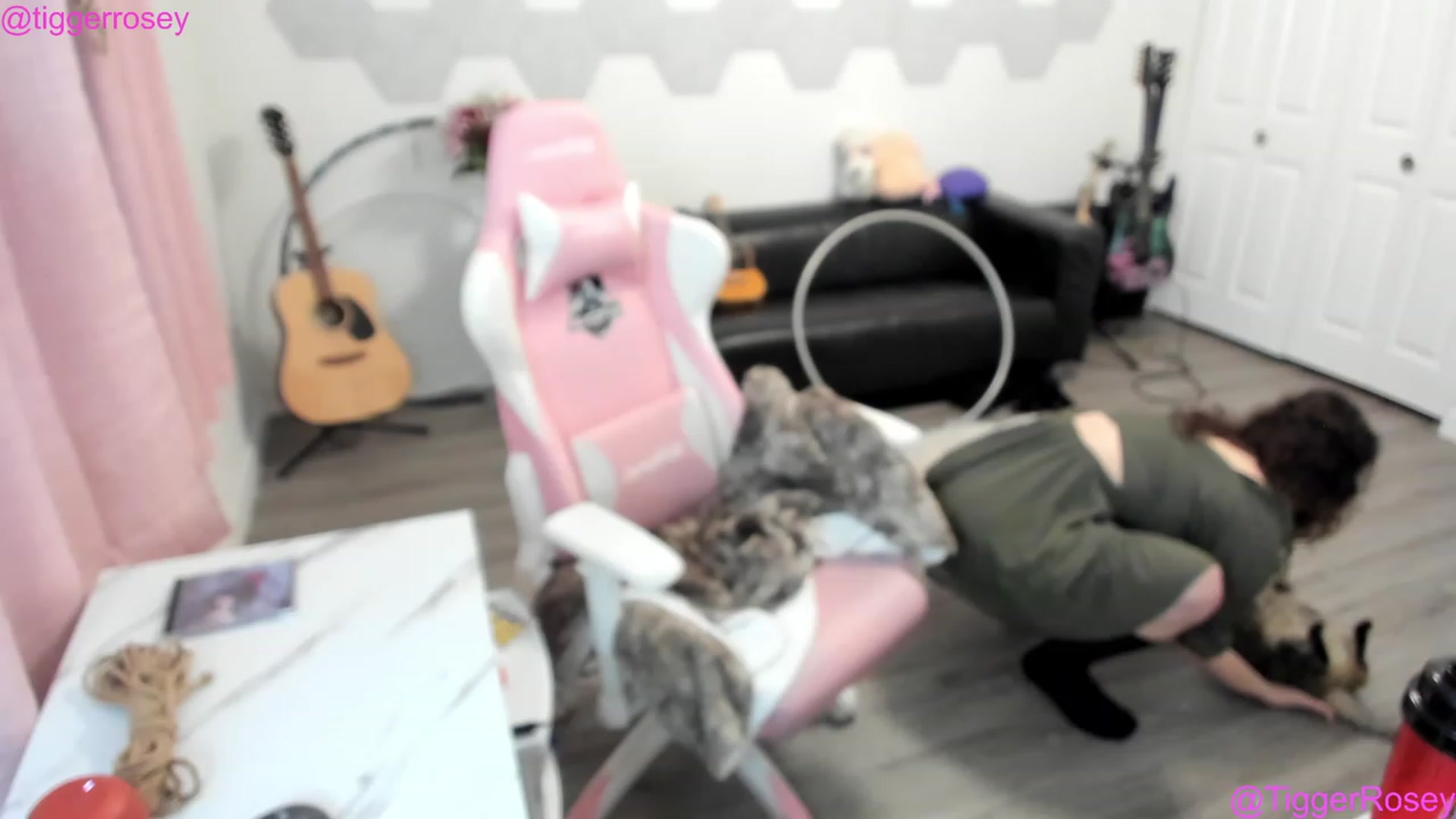 Gallery image thumbnail from TiggerRosey's myfreecams stream on, 05/03/2023, 05:17 image 10 of 20